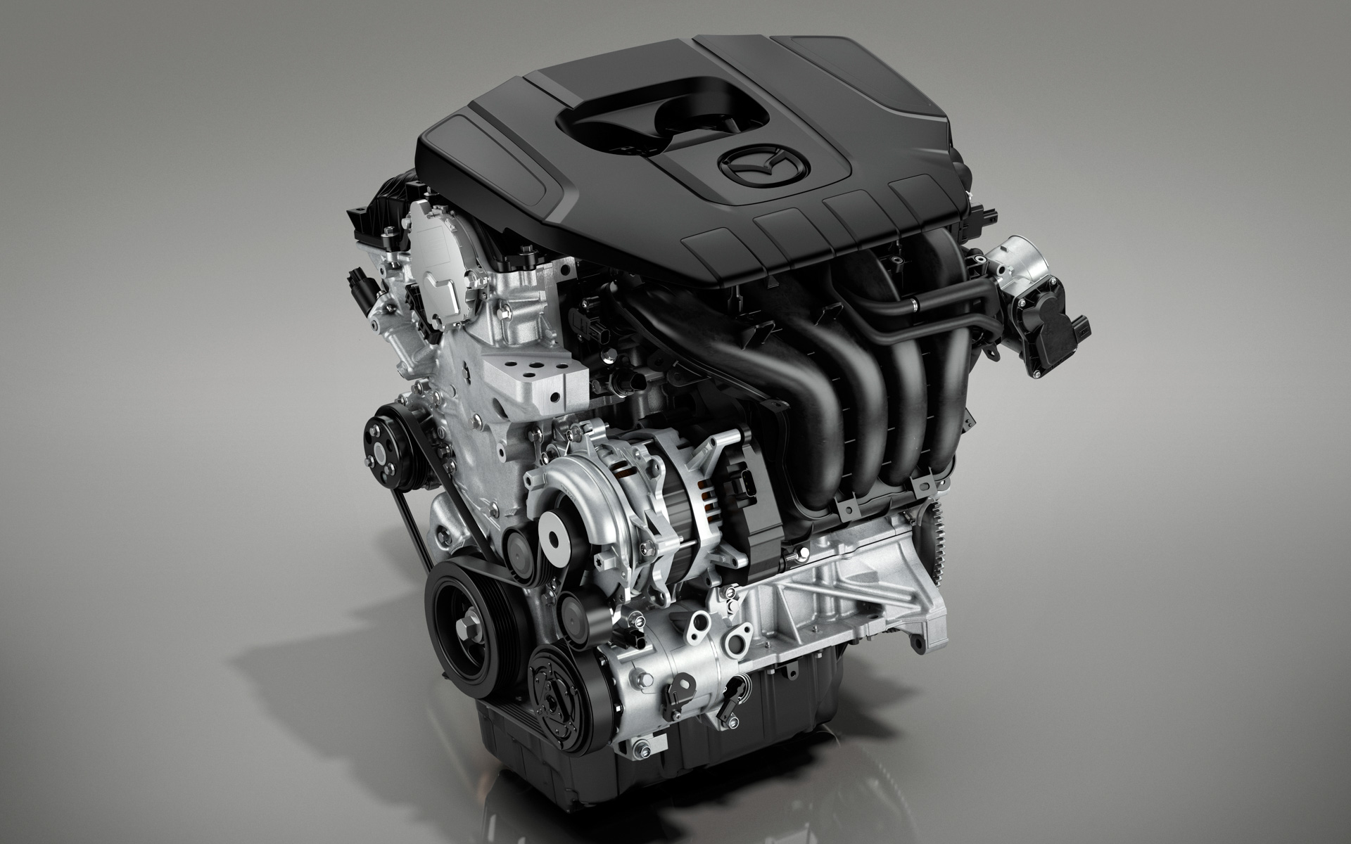 画像］マツダ、新型「CX-5」欧州で初公開 エンジンは「e-SKYACTIV G