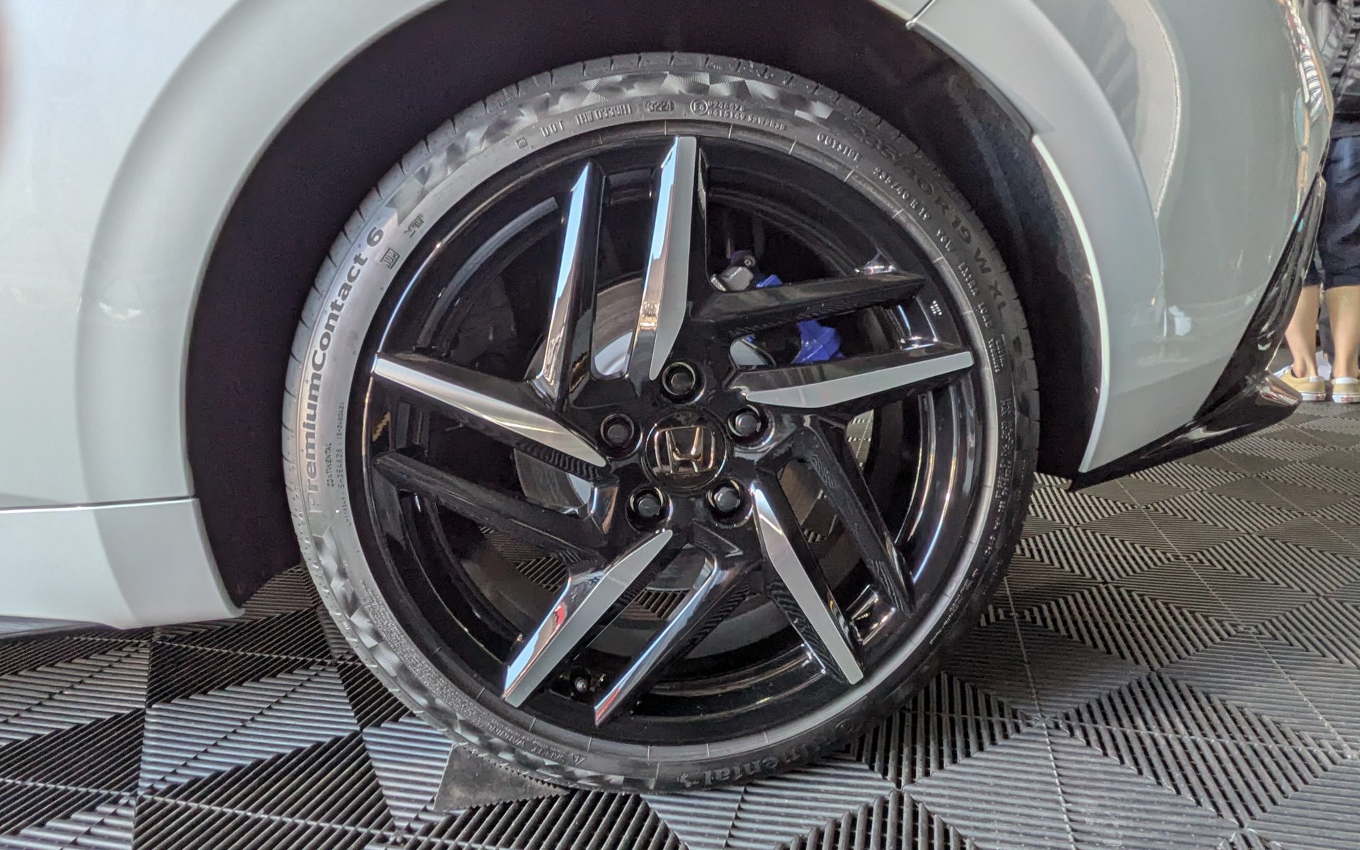 画像］ホンダアクセス、新型「プレリュード」純正アクセサリー装着車を 