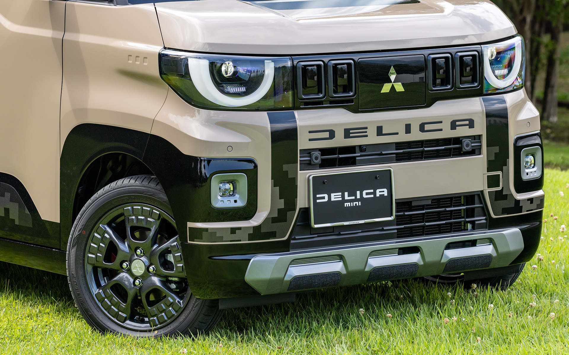 デリカミニ ダイナミックシールド 交換 新型デリカミニのダイナミック