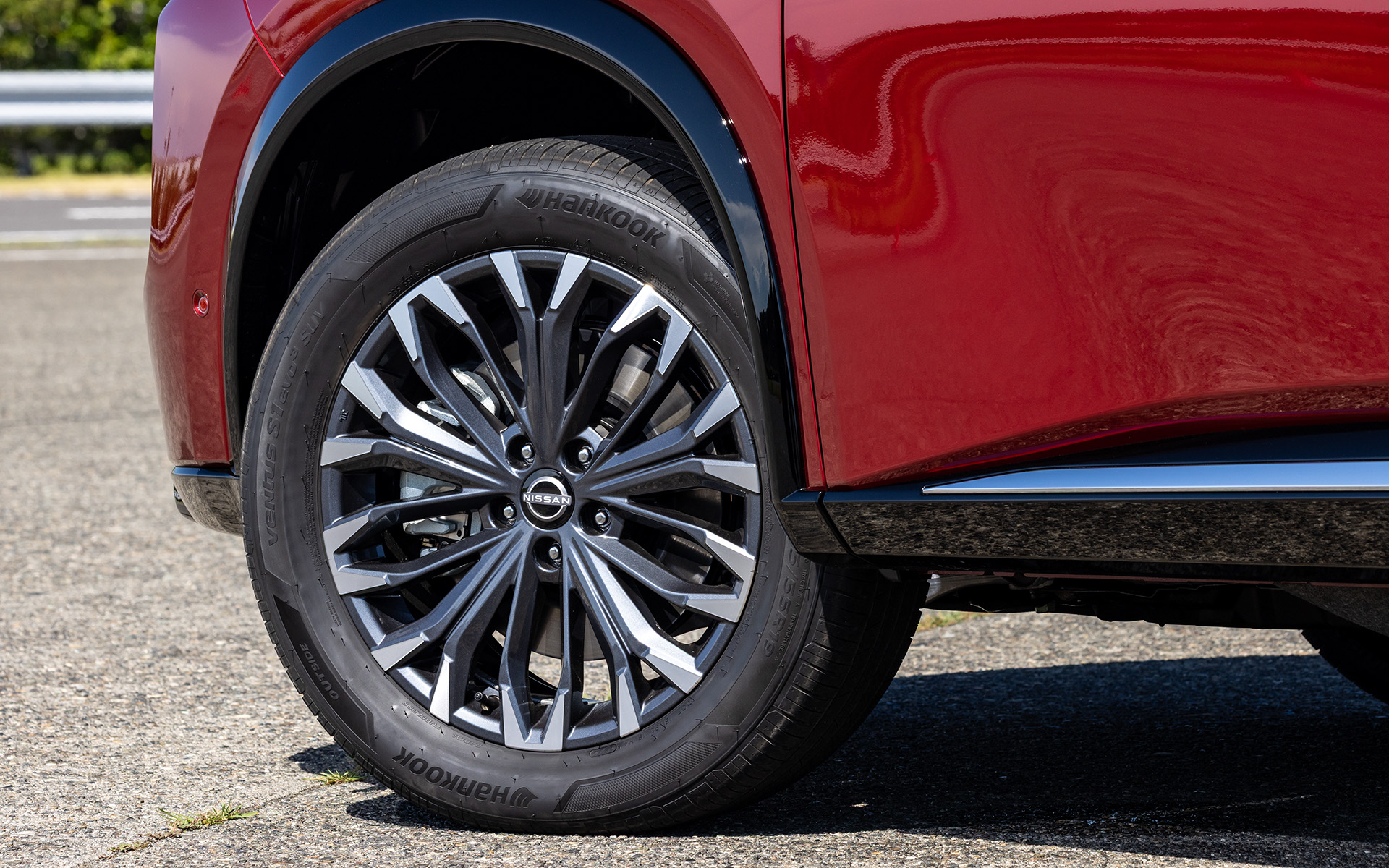 画像] 写真で見る 日産新型「エクストレイル」（2025年マイナーチェンジ）-