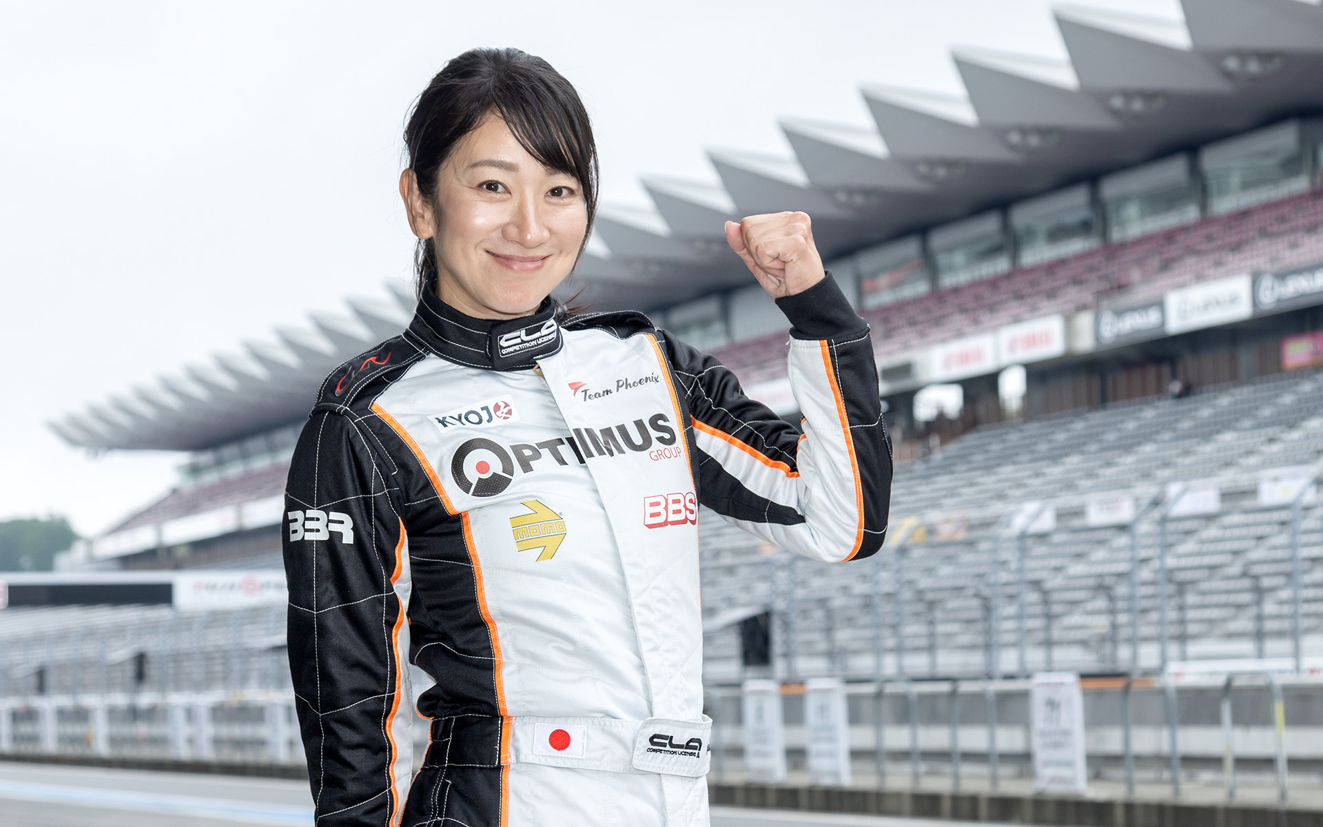 画像］藤島知子の「FCR-VITA KYOJOクラス」参戦レポート / 第2回：真夏