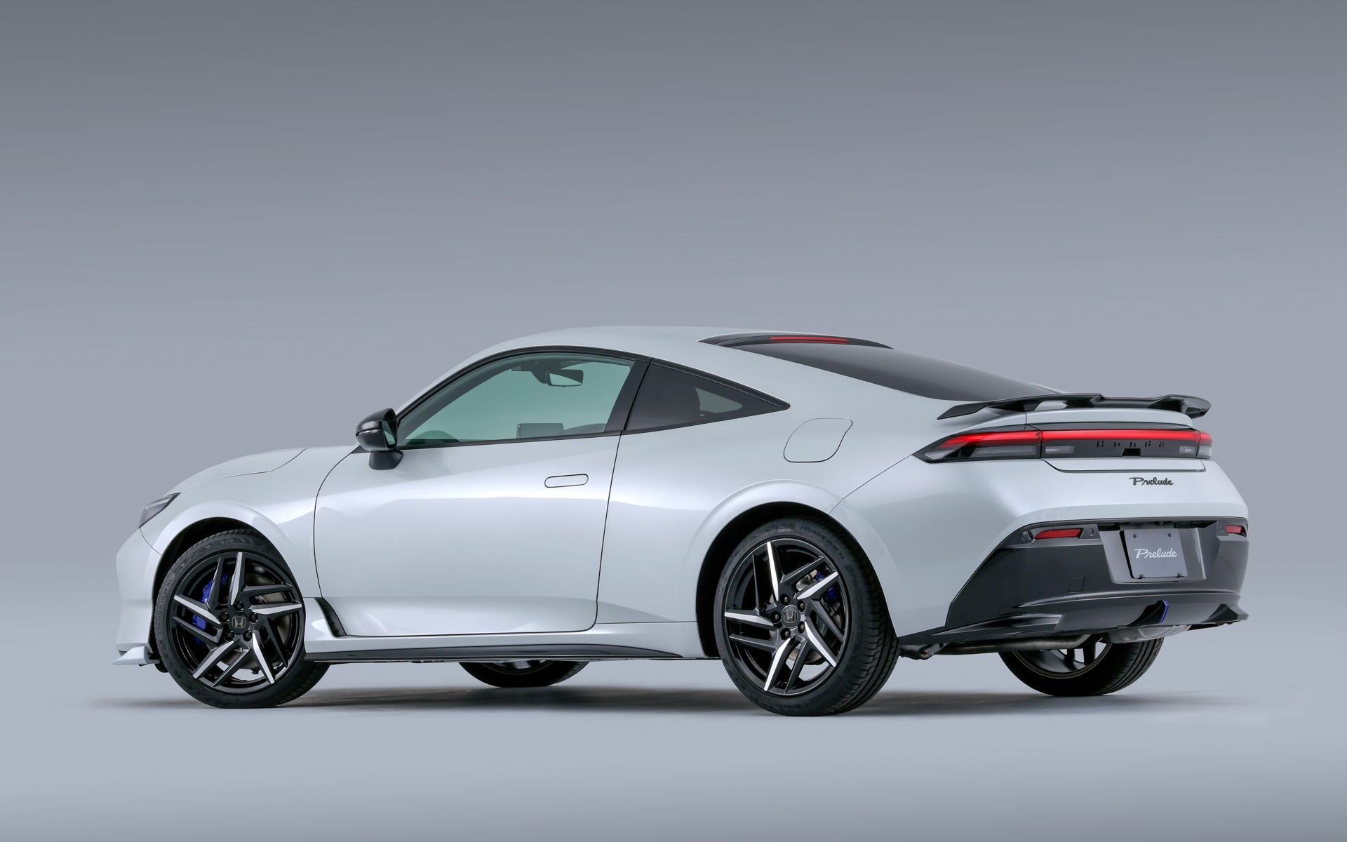 画像］タミヤ「1/24 Hondaプレリュード（BF1）」で純正アクセサリー