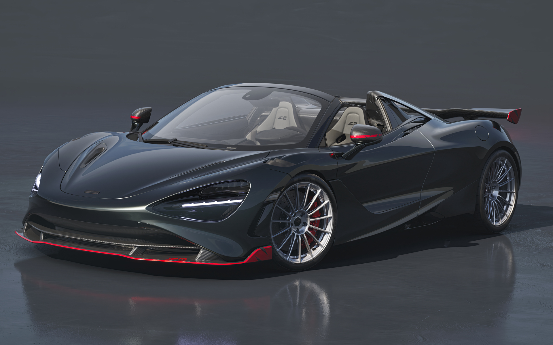 画像］マクラーレン、日本限定61台のスペシャルモデル「750S JC96