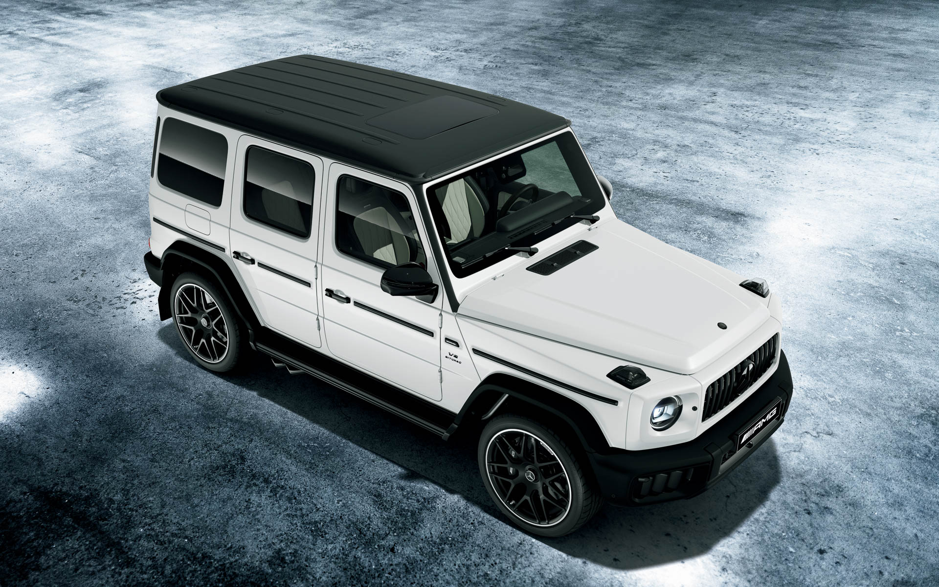 画像］メルセデス・ベンツ、マットカラーの200台限定特別仕様車