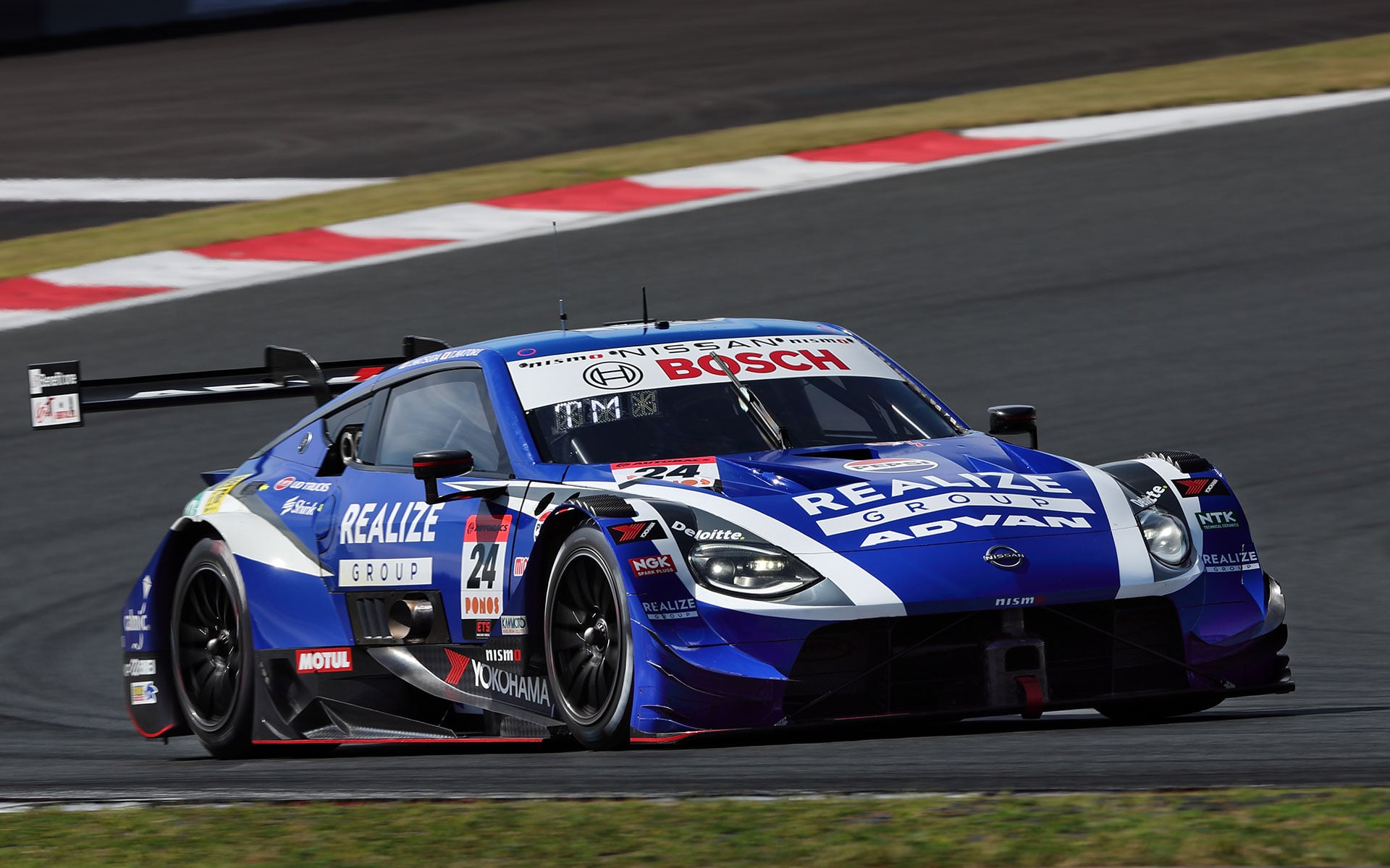 画像] 【SUPER GTタイヤメーカーインタビュー】GT300で過半数のマシン