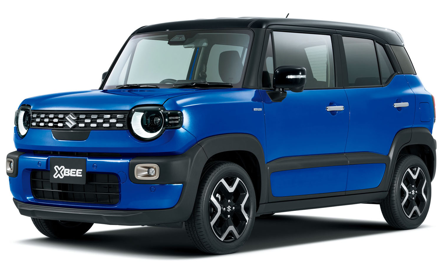 画像］スズキ、新型「クロスビー」発売 燃費を22.8km/Lへと向上 / 減衰