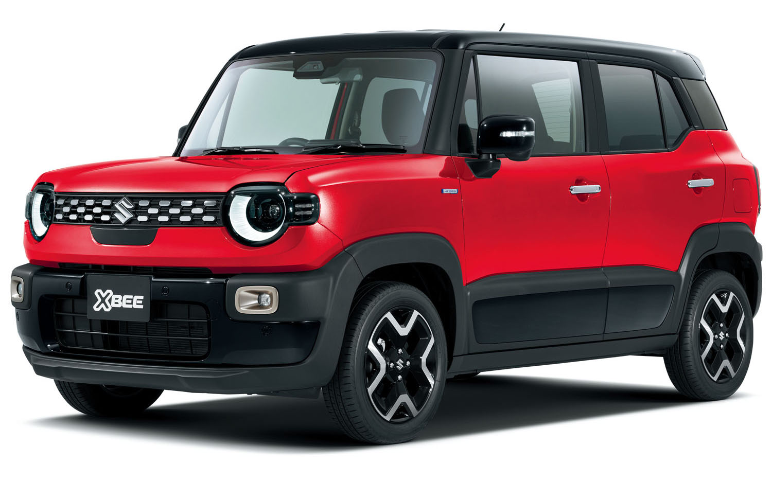 画像］スズキ、新型「クロスビー」発売 燃費を22.8km/Lへと向上 / 減衰