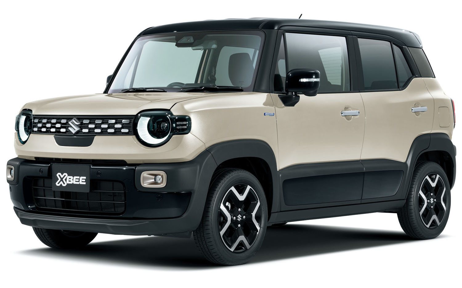 画像］スズキ、新型「クロスビー」発売 燃費を22.8km/Lへと向上 / 減衰