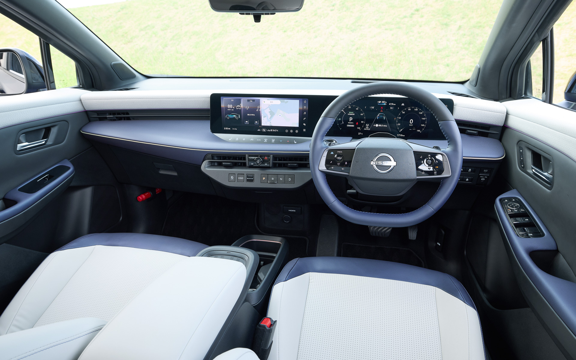 画像］日産、新型「リーフ」（第3世代）の受注を10月17日開始 まずは