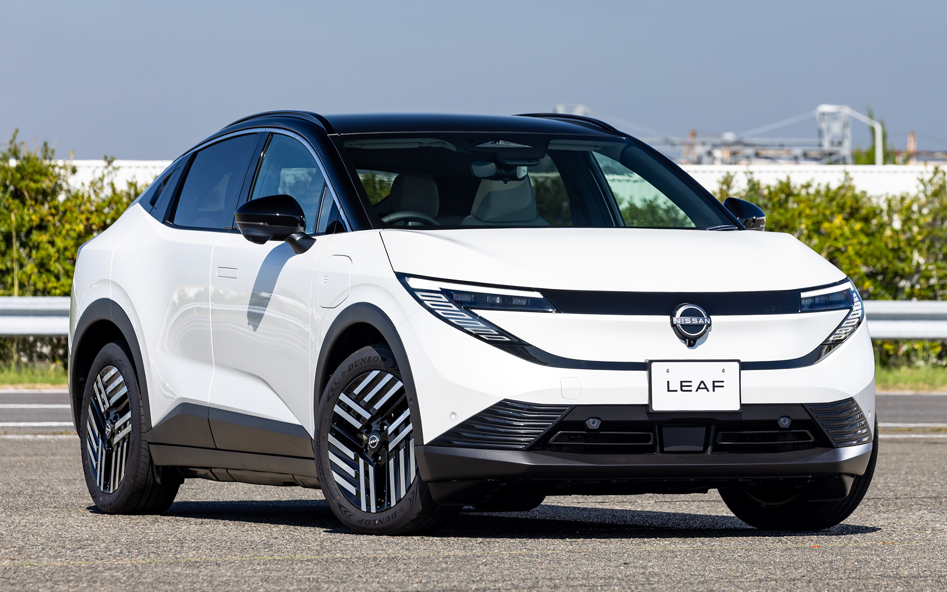 画像] 写真で見る 日産新型「リーフ」（2025年フルモデルチェンジ）-