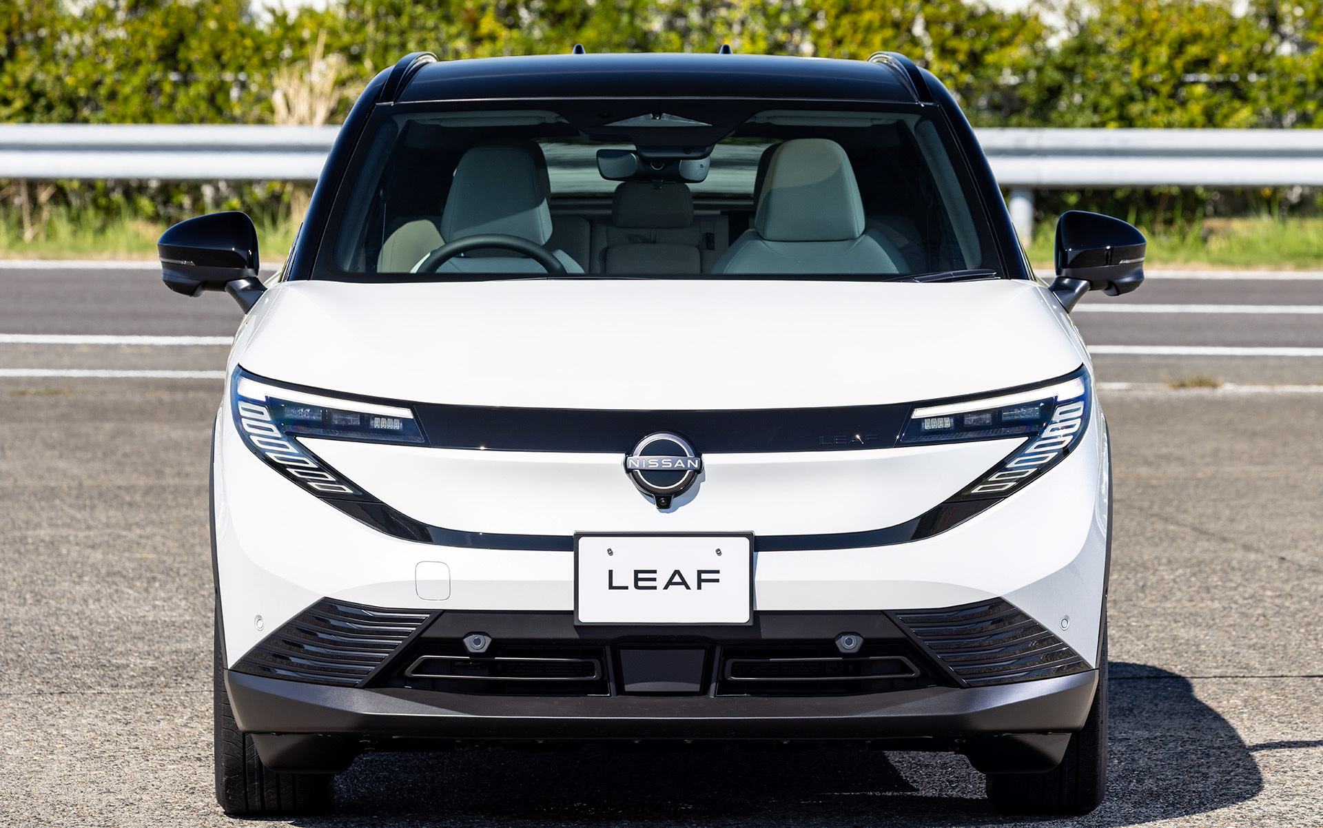 画像] 写真で見る 日産新型「リーフ」（2025年フルモデルチェンジ）-