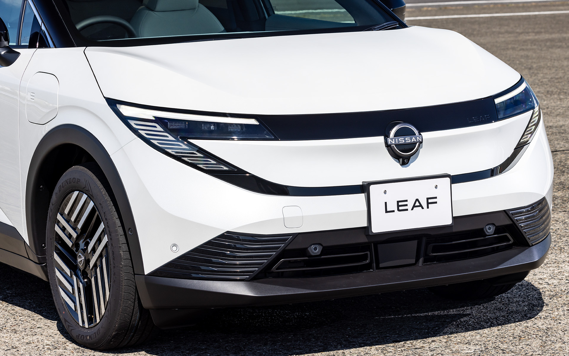画像] 写真で見る 日産新型「リーフ」（2025年フルモデルチェンジ）-