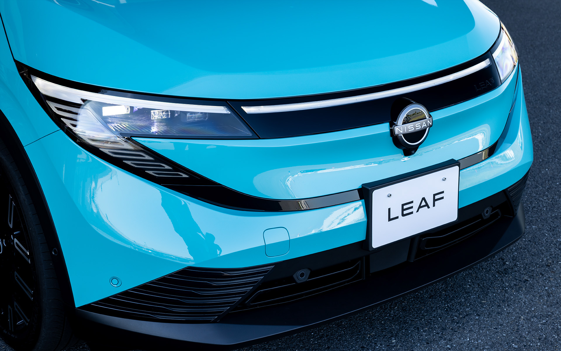 画像] 写真で見る 日産新型「リーフ」（2025年フルモデルチェンジ）-