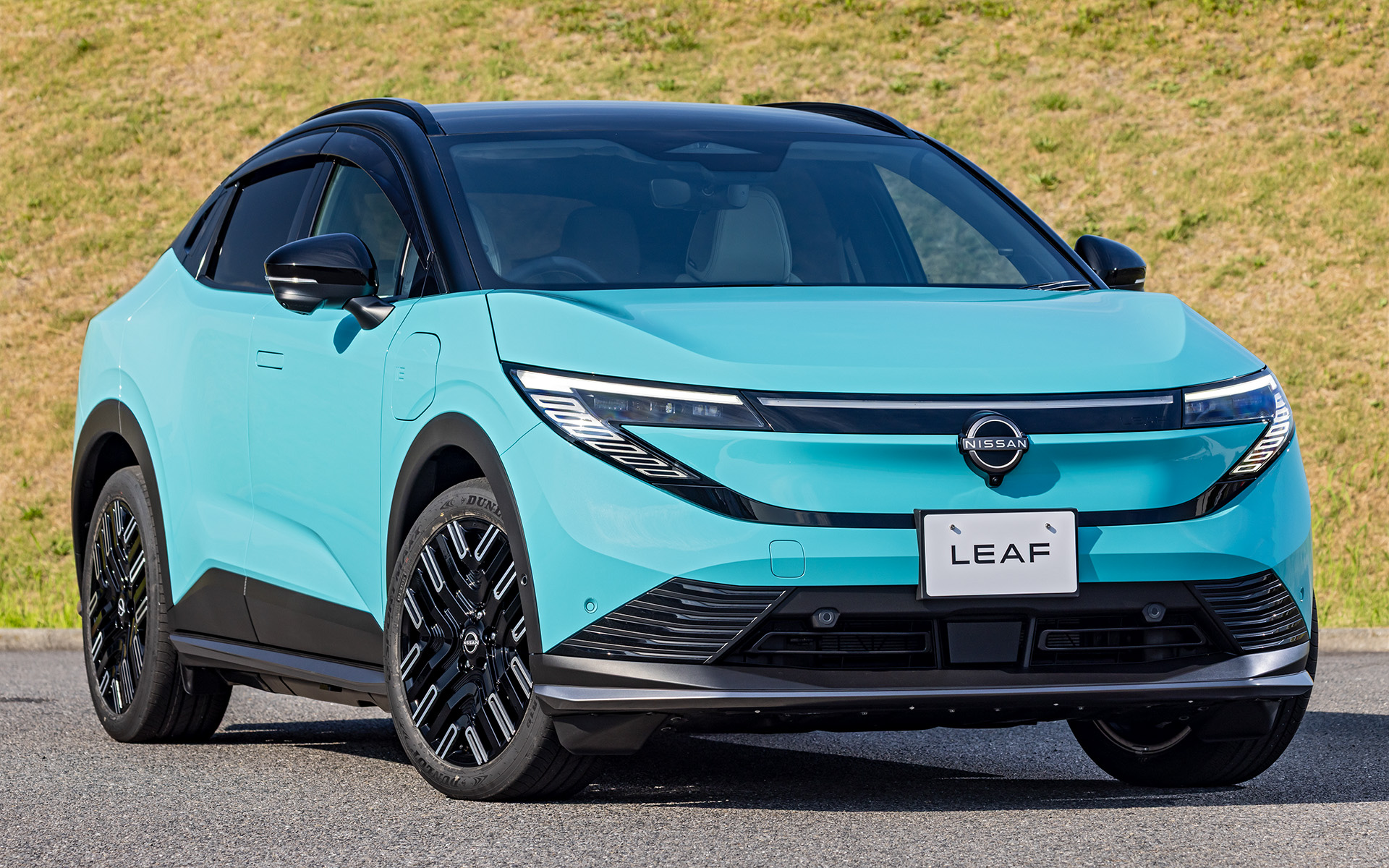 画像] 写真で見る 日産新型「リーフ」（2025年フルモデルチェンジ）-