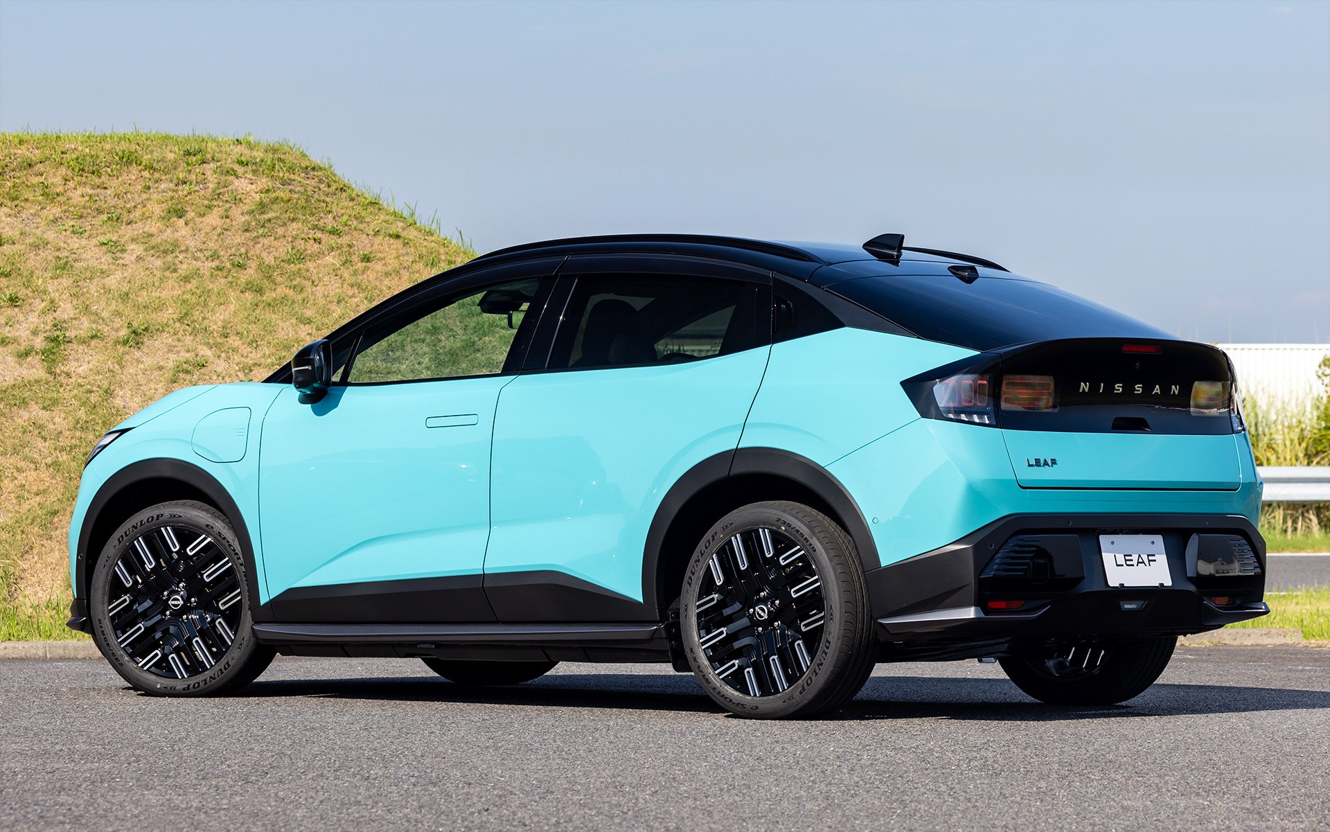 画像] 写真で見る 日産新型「リーフ」（2025年フルモデルチェンジ）-