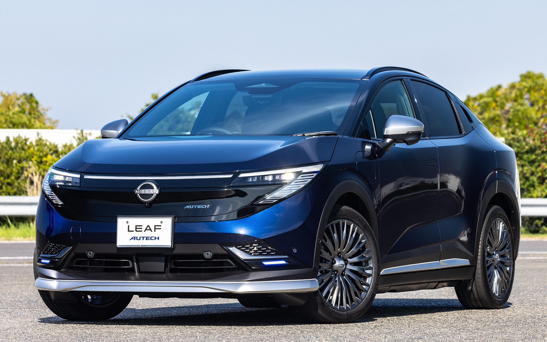 画像] 写真で見る 日産新型「リーフ」（2025年フルモデルチェンジ）-