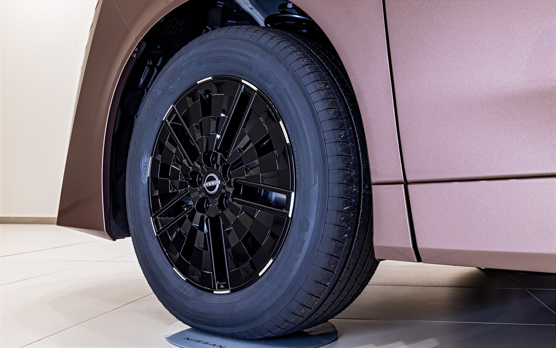 画像] 写真で見る 日産新型「エルグランド」（4代目）-