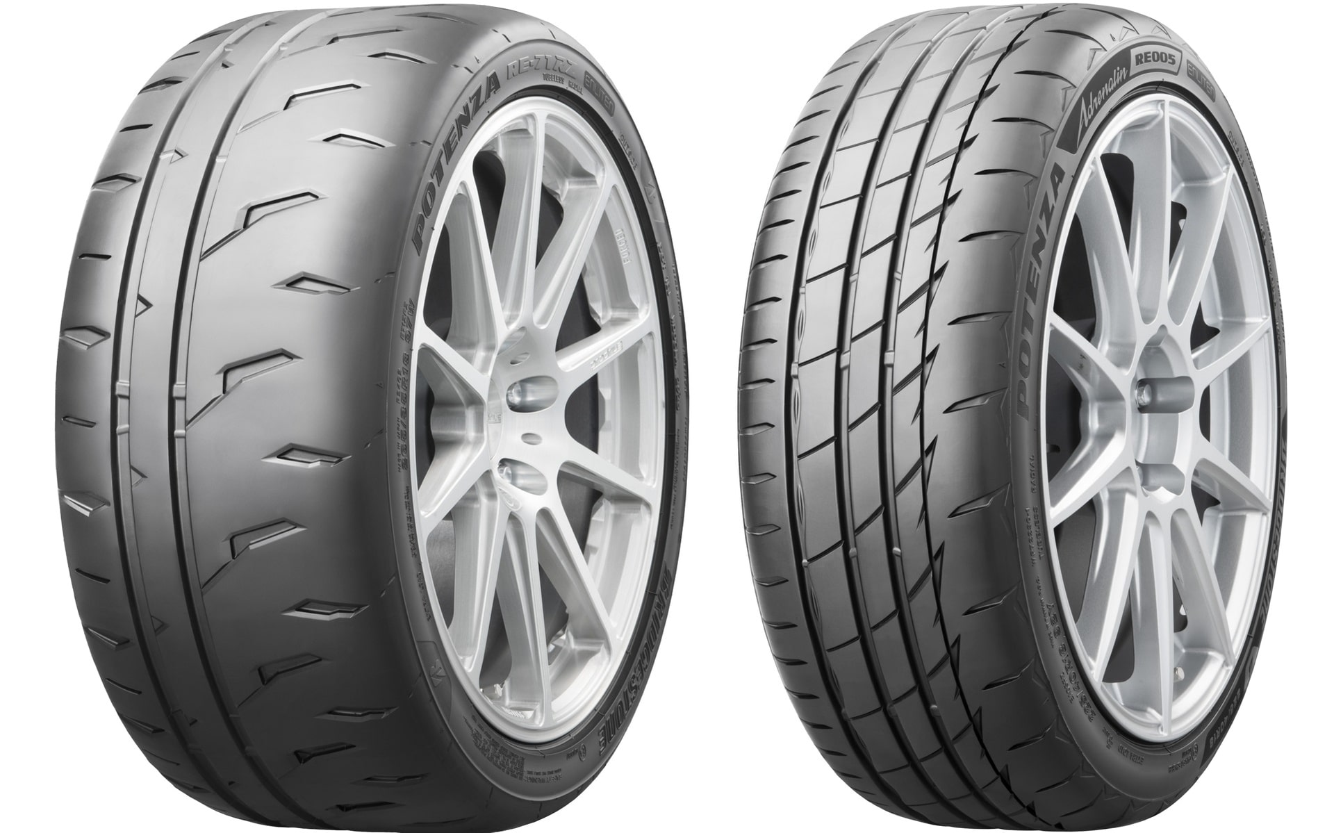 画像］ブリヂストン、スポーツタイヤ「ポテンザ」に公道からサーキット