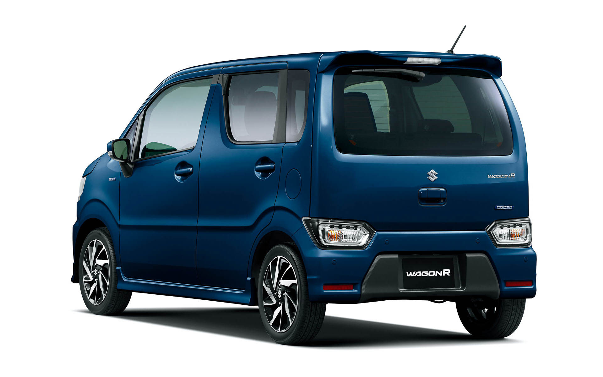 スズキワゴンR ワゴンRカスタムZ（スズキ）ハイブリッドZX（2022年8月