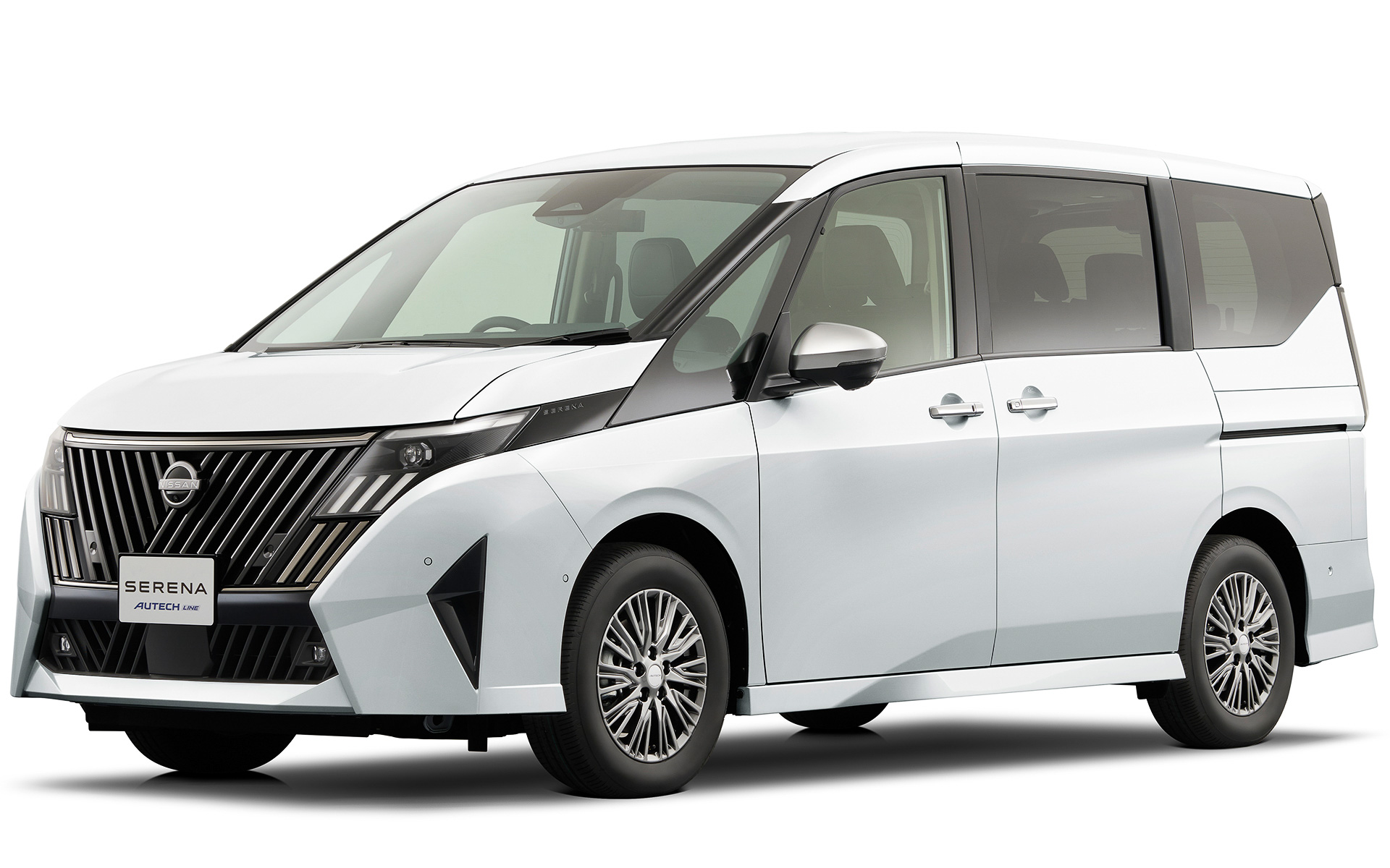 画像］日産、「セレナ」をマイナーチェンジ 「ルキシオン