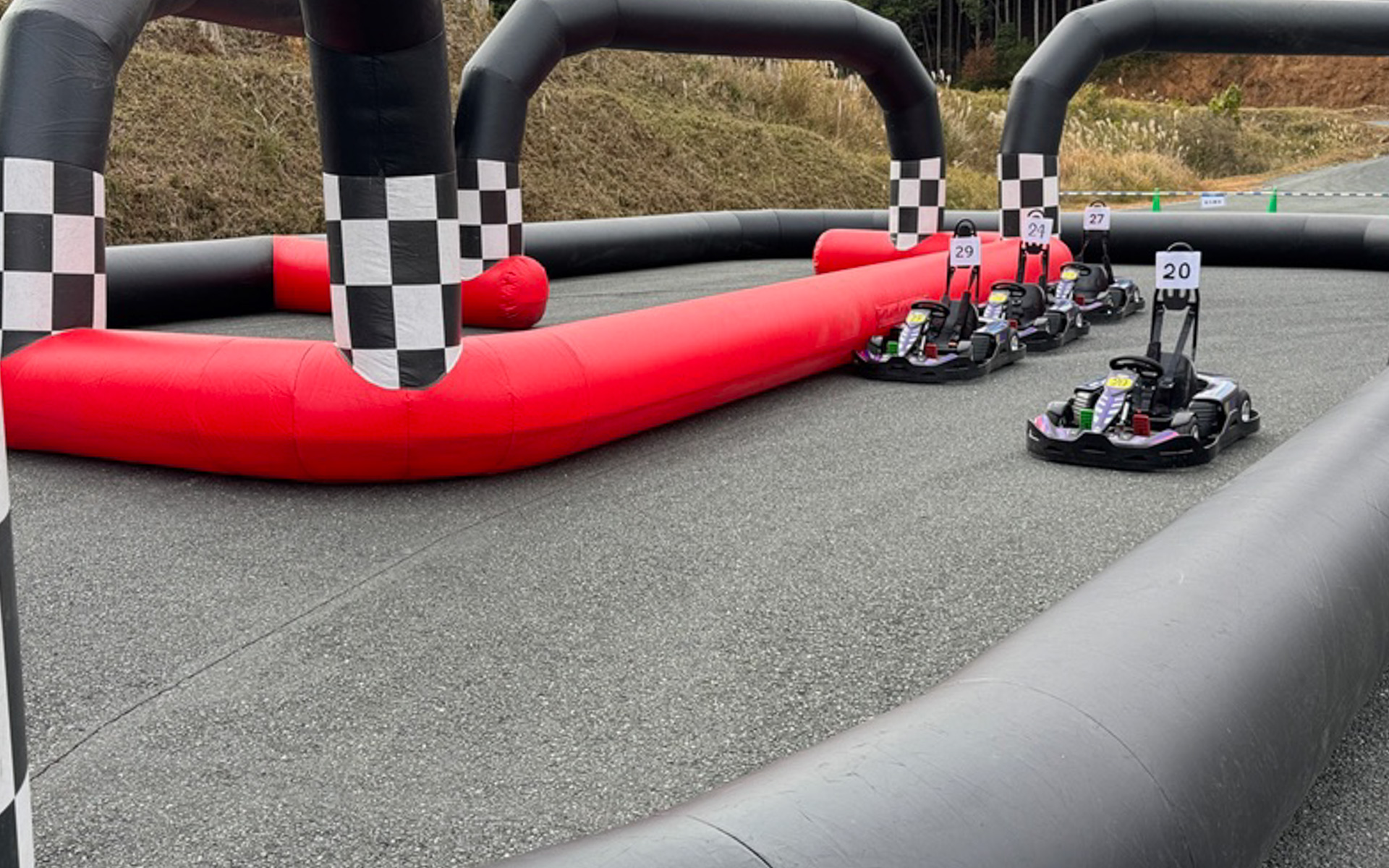 画像] 【まるも亜希子の「寄り道日和」】モーターランド三河で開催され