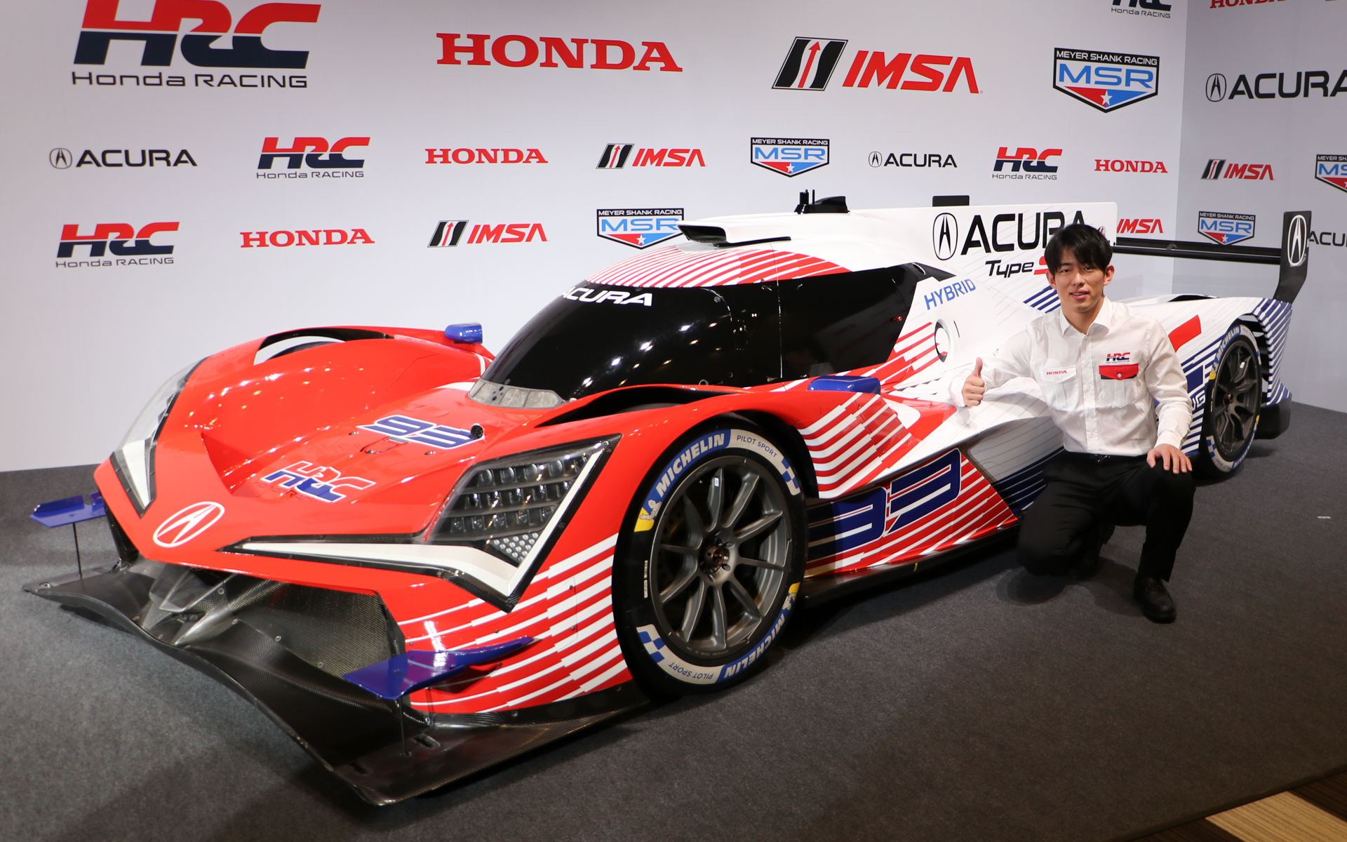 画像］HRC、2026年モータースポーツ体制発表 「SUPER GT王者奪還を