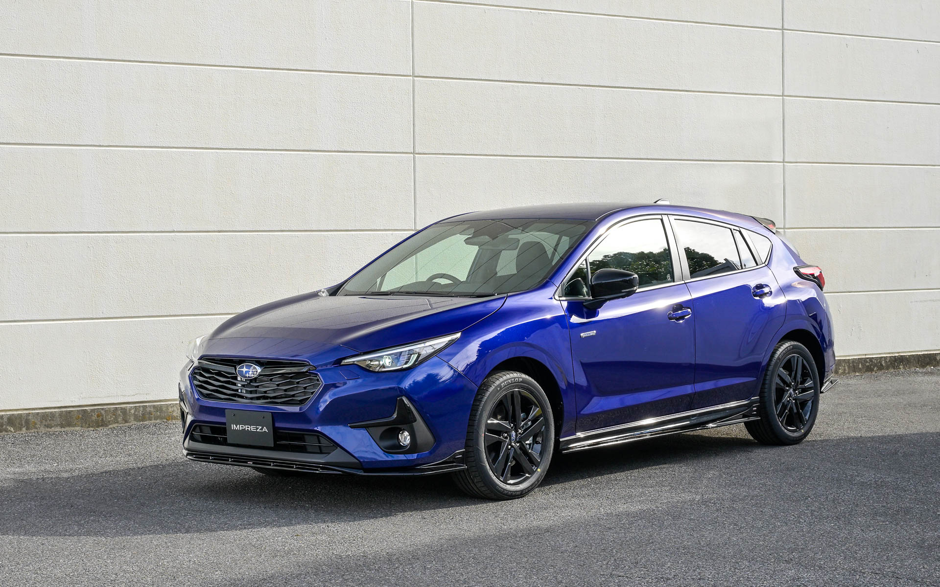 画像］スバル/STI、東京オートサロン2026で2026シーズンS耐参戦車両初