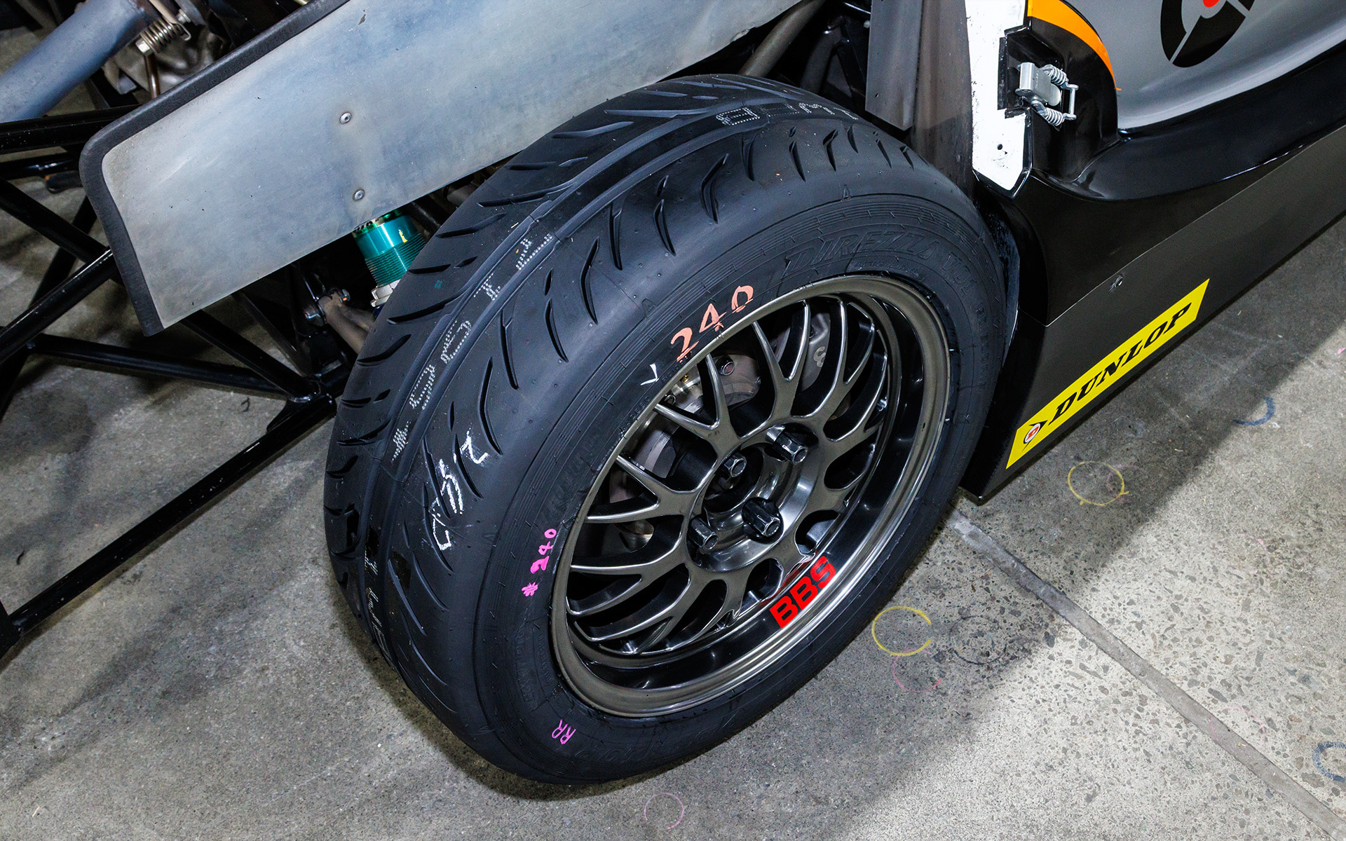 画像］藤島知子の「FCR-VITA KYOJOクラス」参戦レポート / 第3回：2025