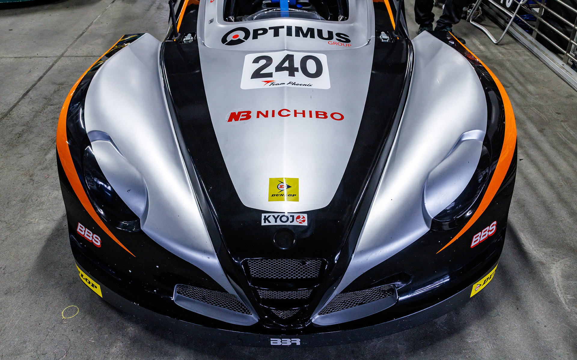 画像］藤島知子の「FCR-VITA KYOJOクラス」参戦レポート / 第3回：2025