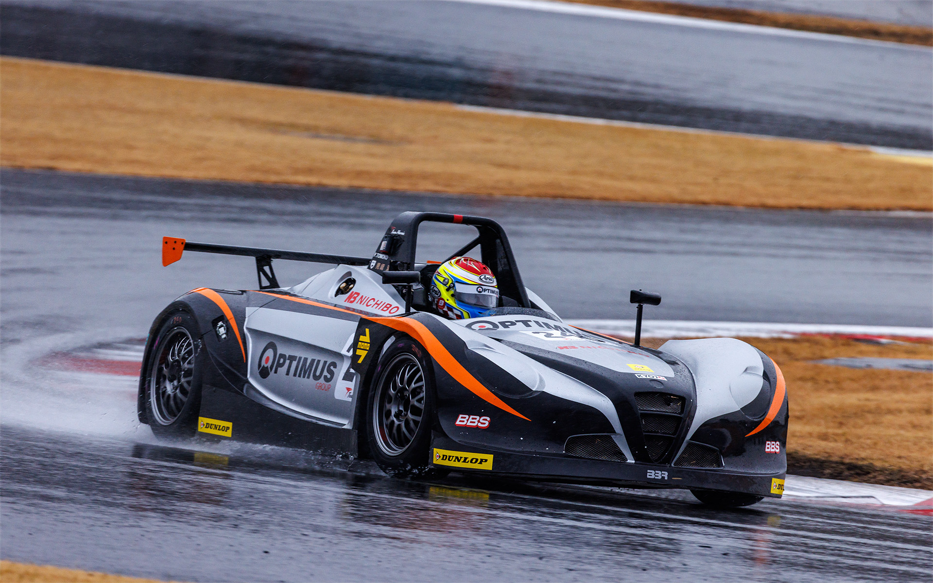 藤子 画像］藤島知子の「FCR-VITA KYOJOクラス」参戦レポート / 第3回：2025