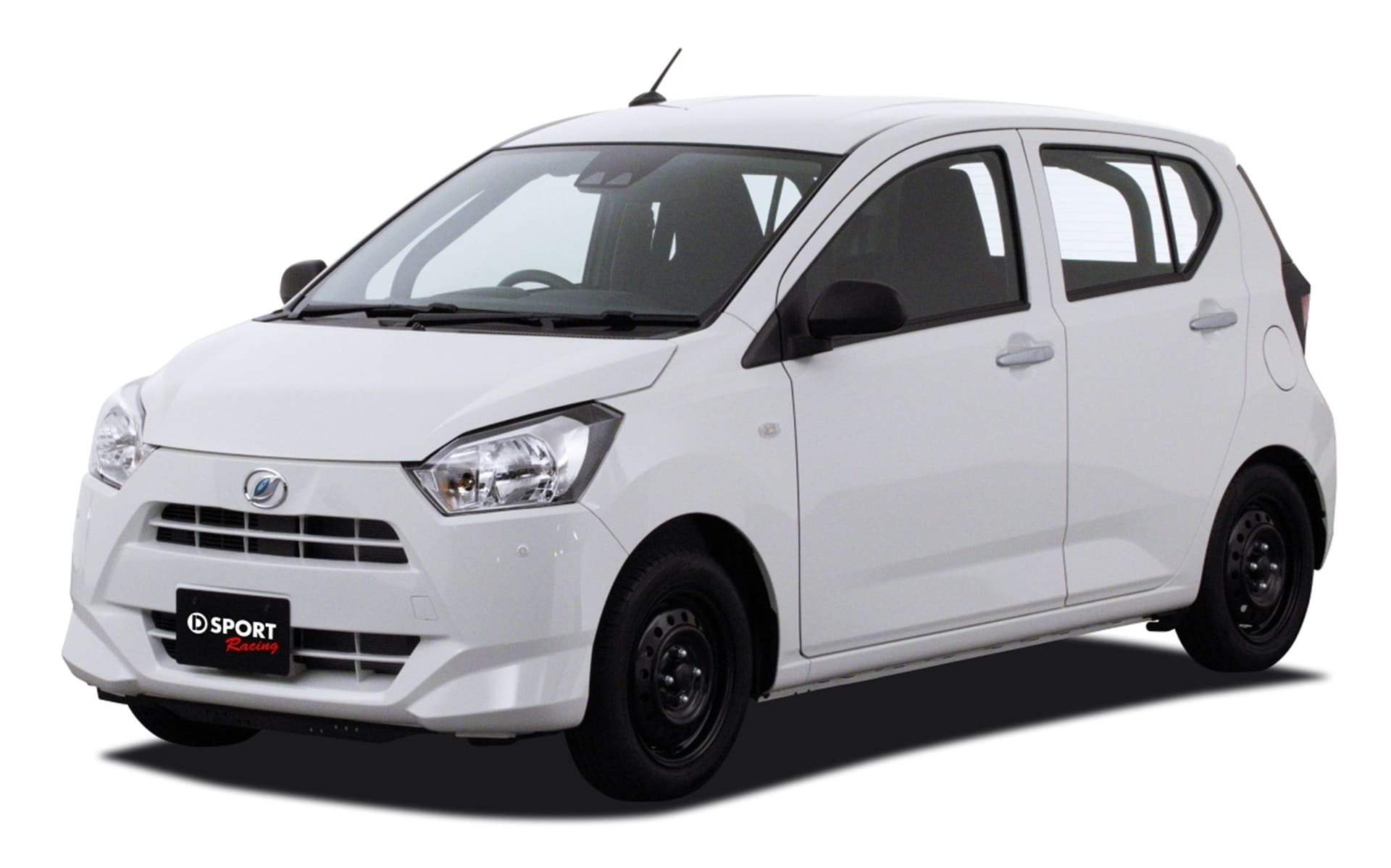 画像］SPK、市販予定の5速MT×ターボ仕様コンプリートカー「ミライース
