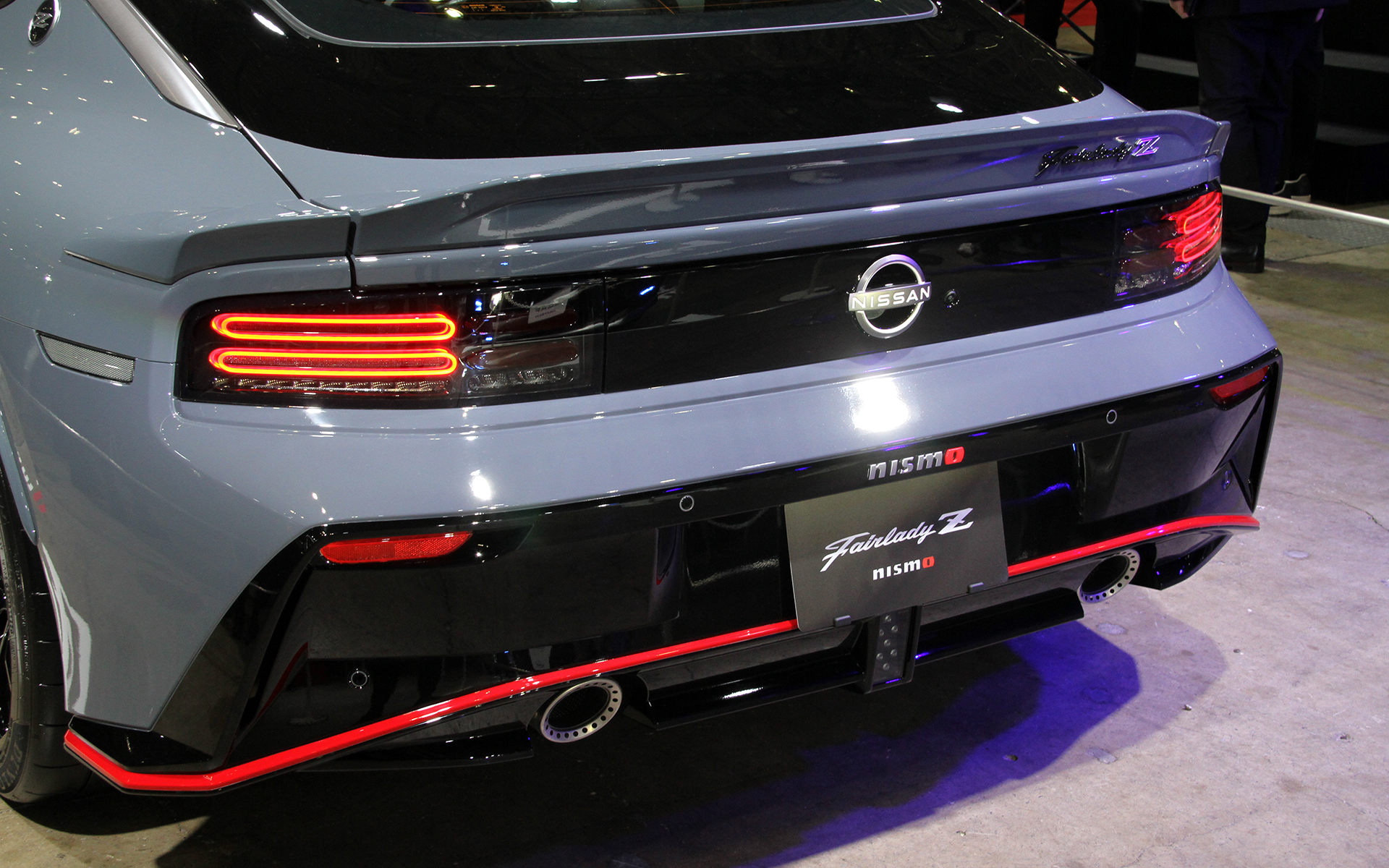 拡大画像］日産、「オーラNISMO RS コンセプト」公開 コンプリートカー