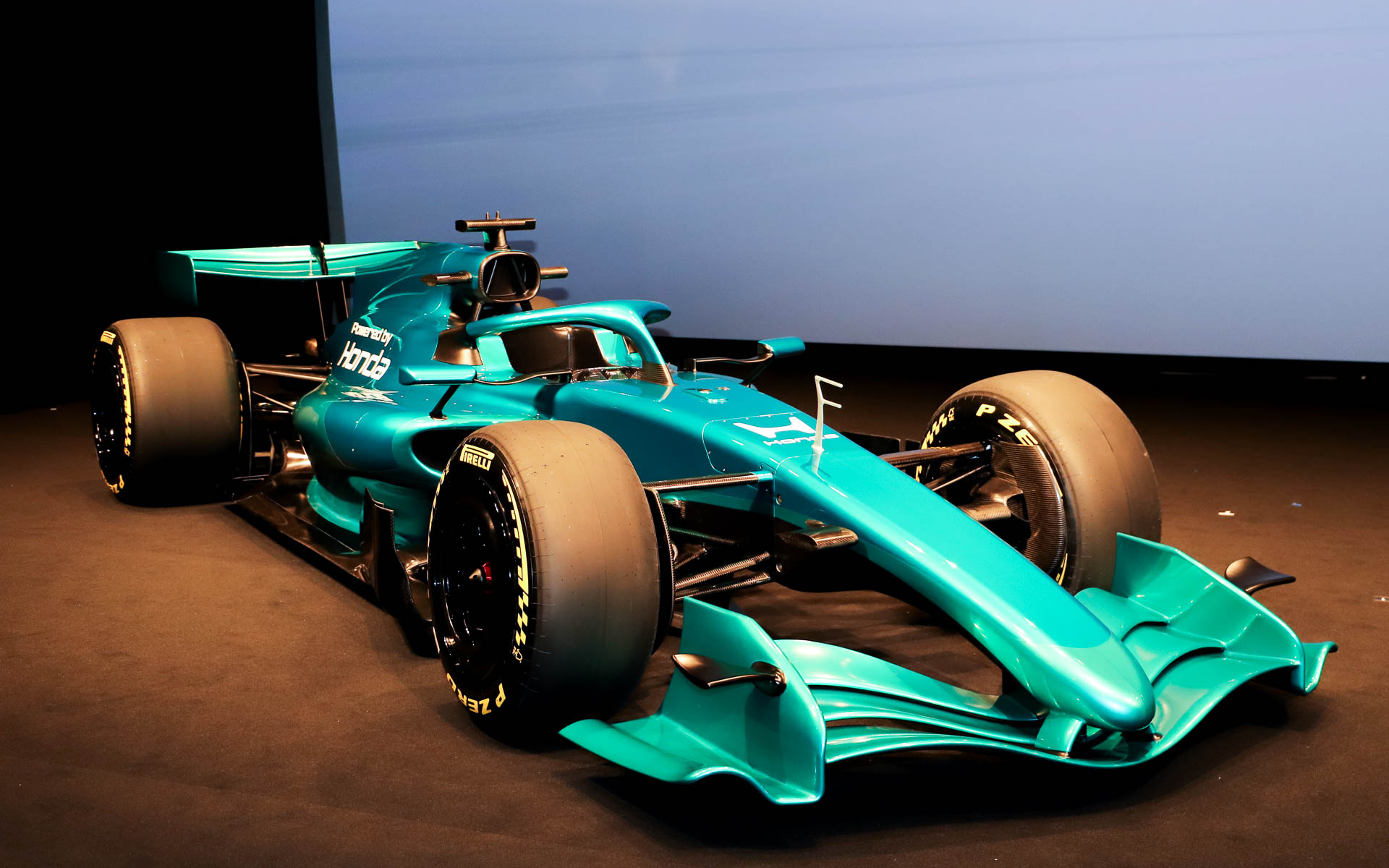画像］ホンダとアストンマーティン・アラムコF1チーム、新型PU「RA626H