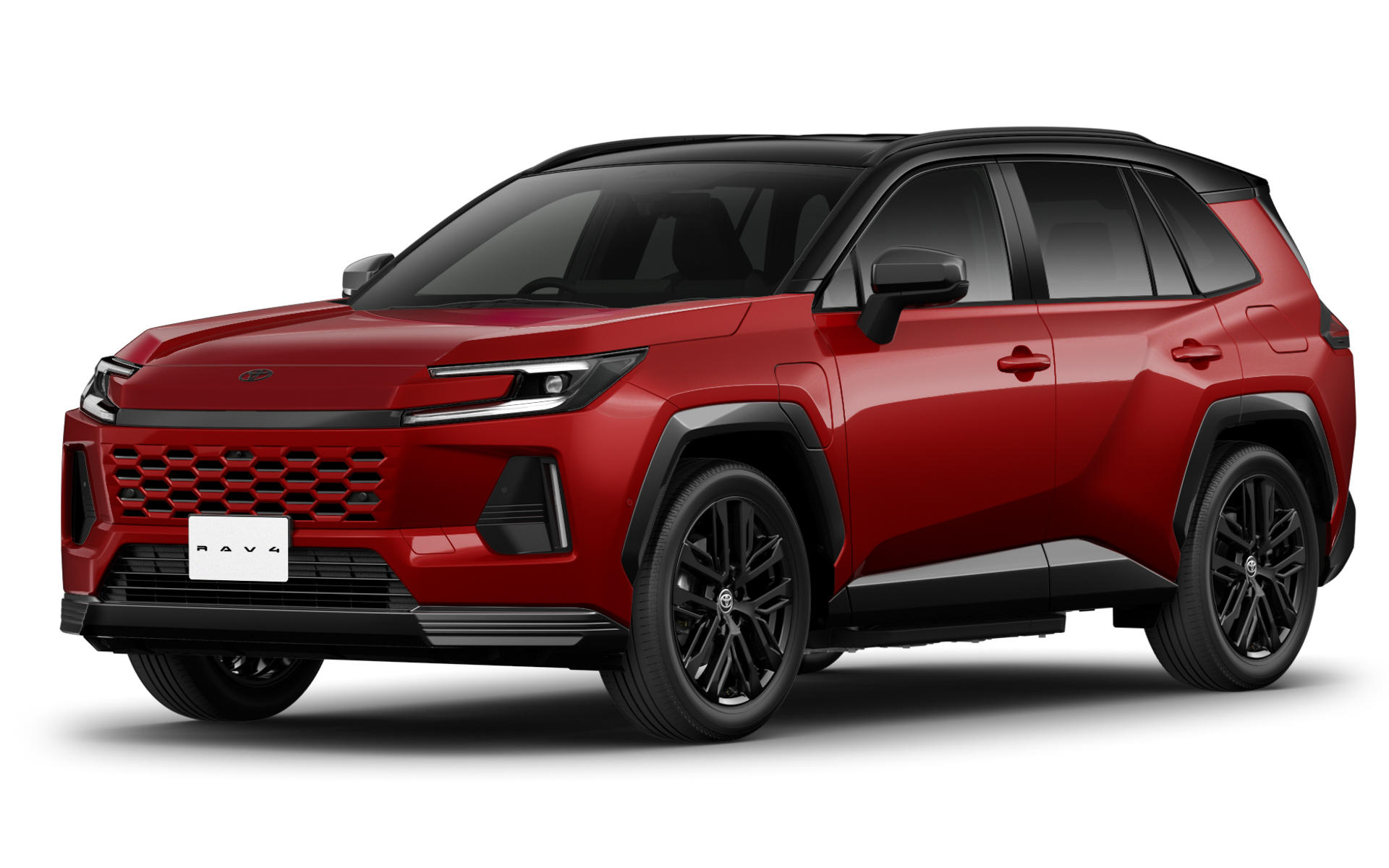 画像］トヨタ、「RAV4」PHEVモデル3月9日発売 新世代プラグイン