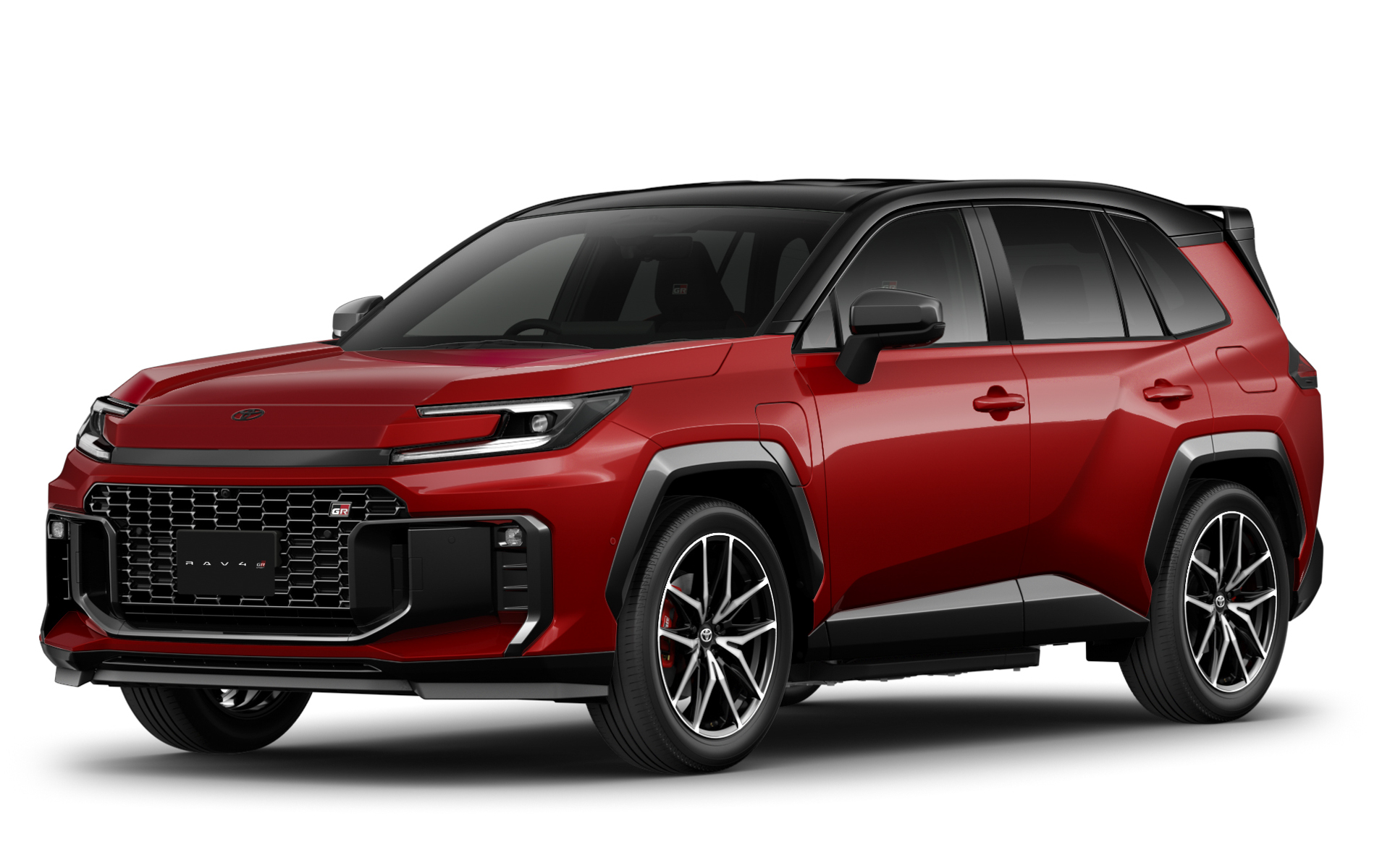 画像］トヨタ、「RAV4」PHEVモデル3月9日発売 新世代プラグイン