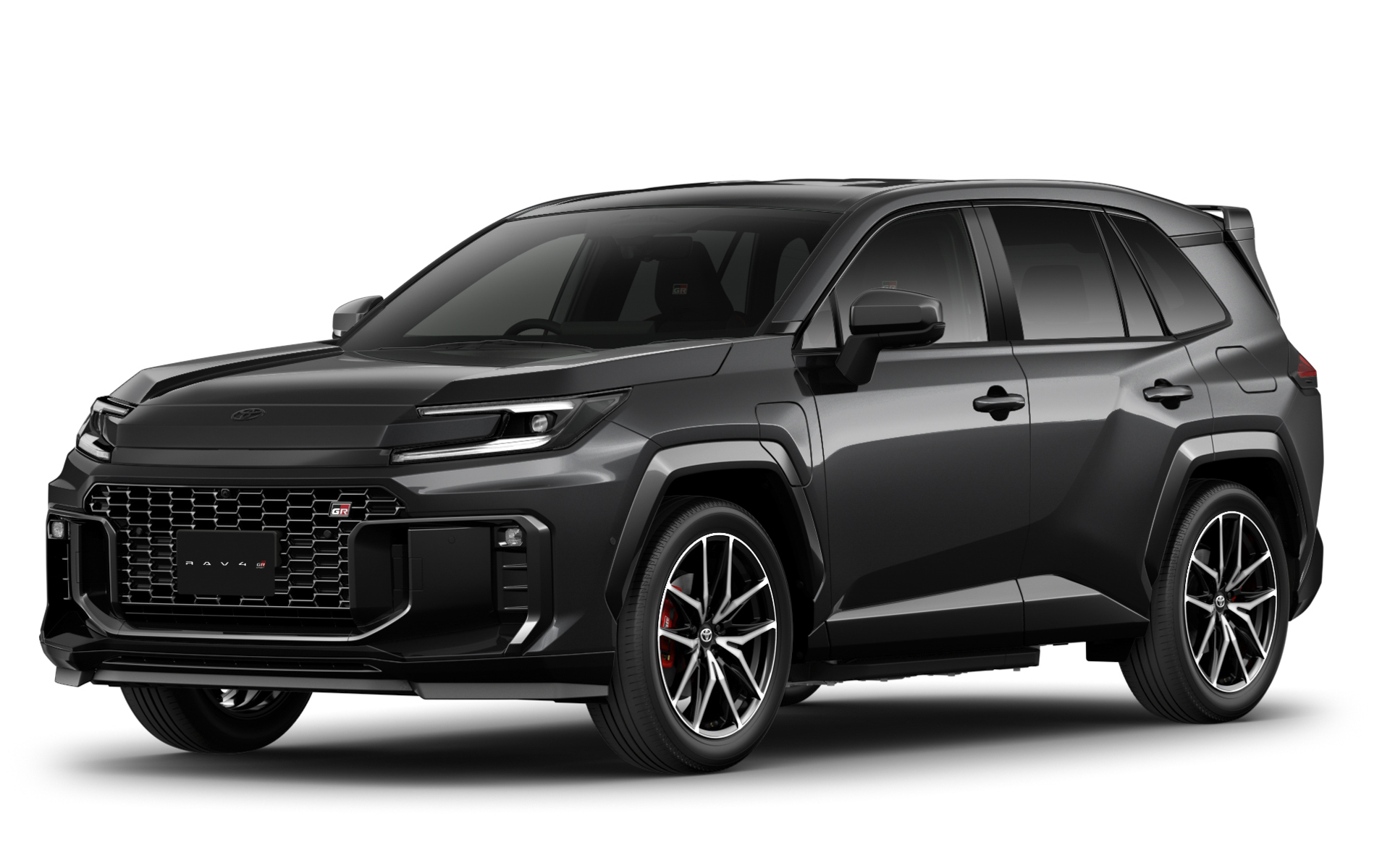 画像］トヨタ、「RAV4」PHEVモデル3月9日発売 新世代プラグイン