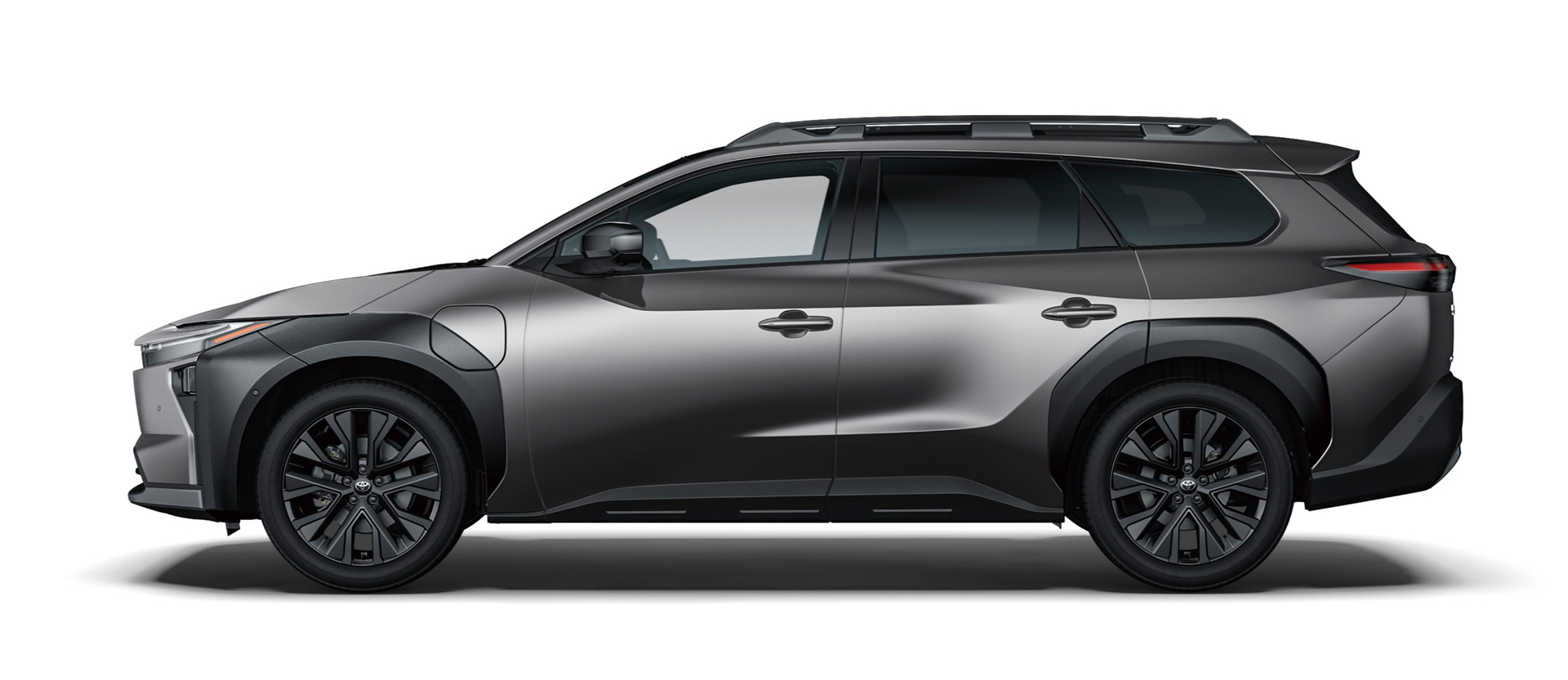 画像］トヨタ、新型バッテリEV「bZ4Xツーリング」 FFが575万円、4WDが