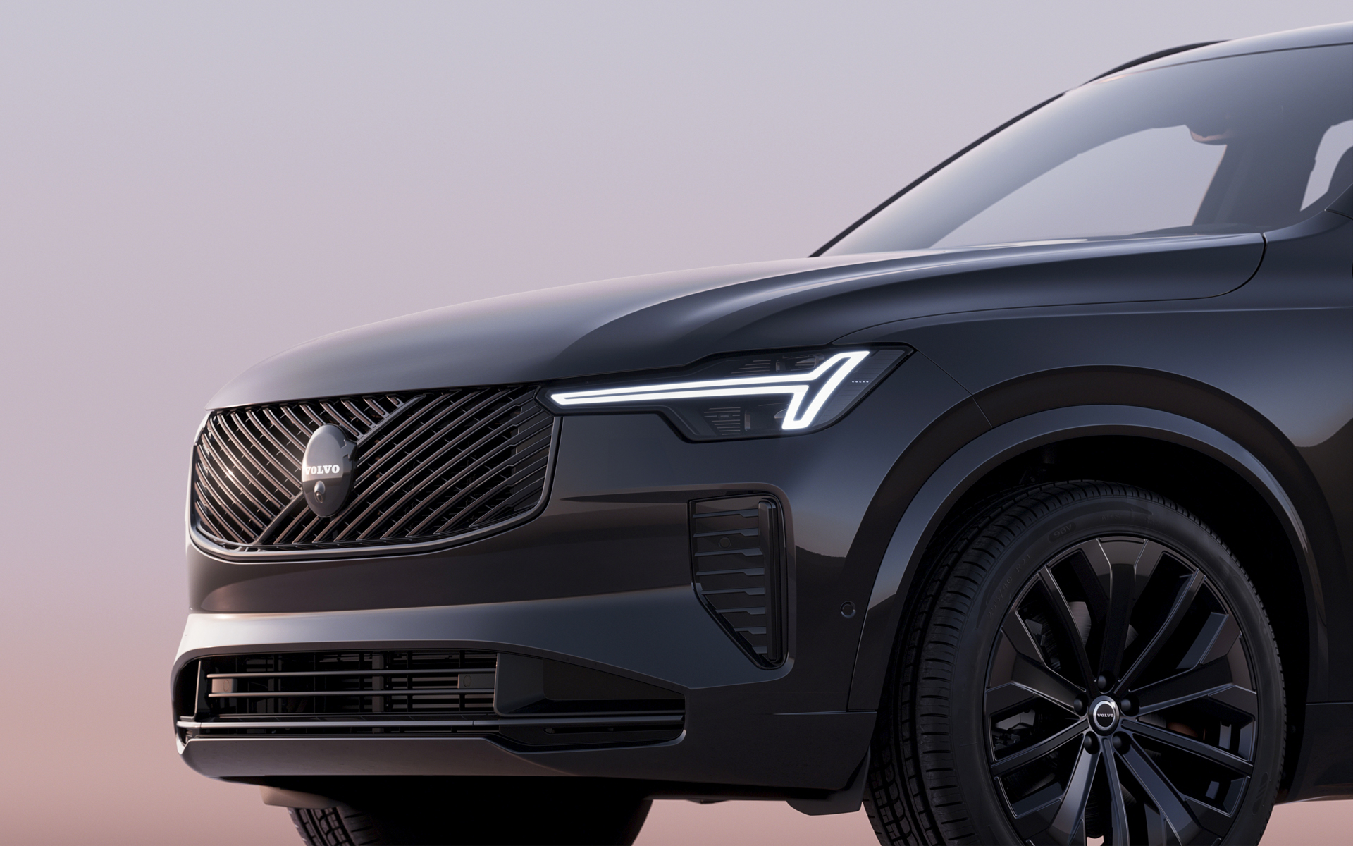 画像］ボルボ、「XC90ウルトラT8 AWD プラグインハイブリッド」に限定