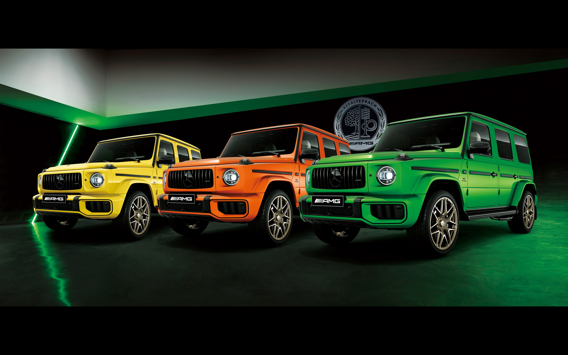 画像］メルセデス・ベンツ、限定150台の特別仕様車「メルセデスAMG G