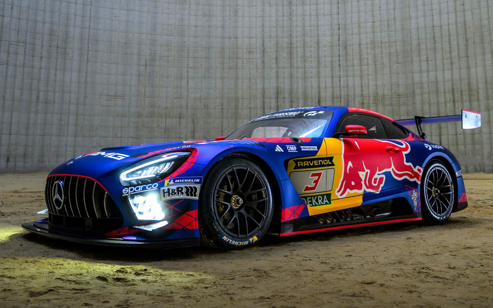 画像］ニュル24時間にフェルスタッペン選手が参戦 マシンは