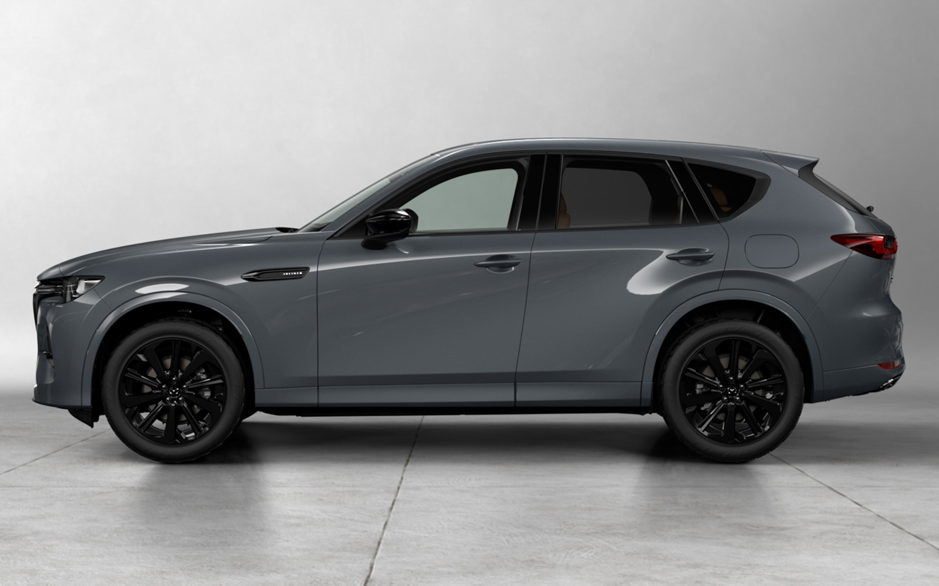 専用CX-60/CX-80PremiumSports新品ホイール④４本目１本 画像］マツダ、「CX-60」「CX-80」一部改良 機能性・安全性向上と機種