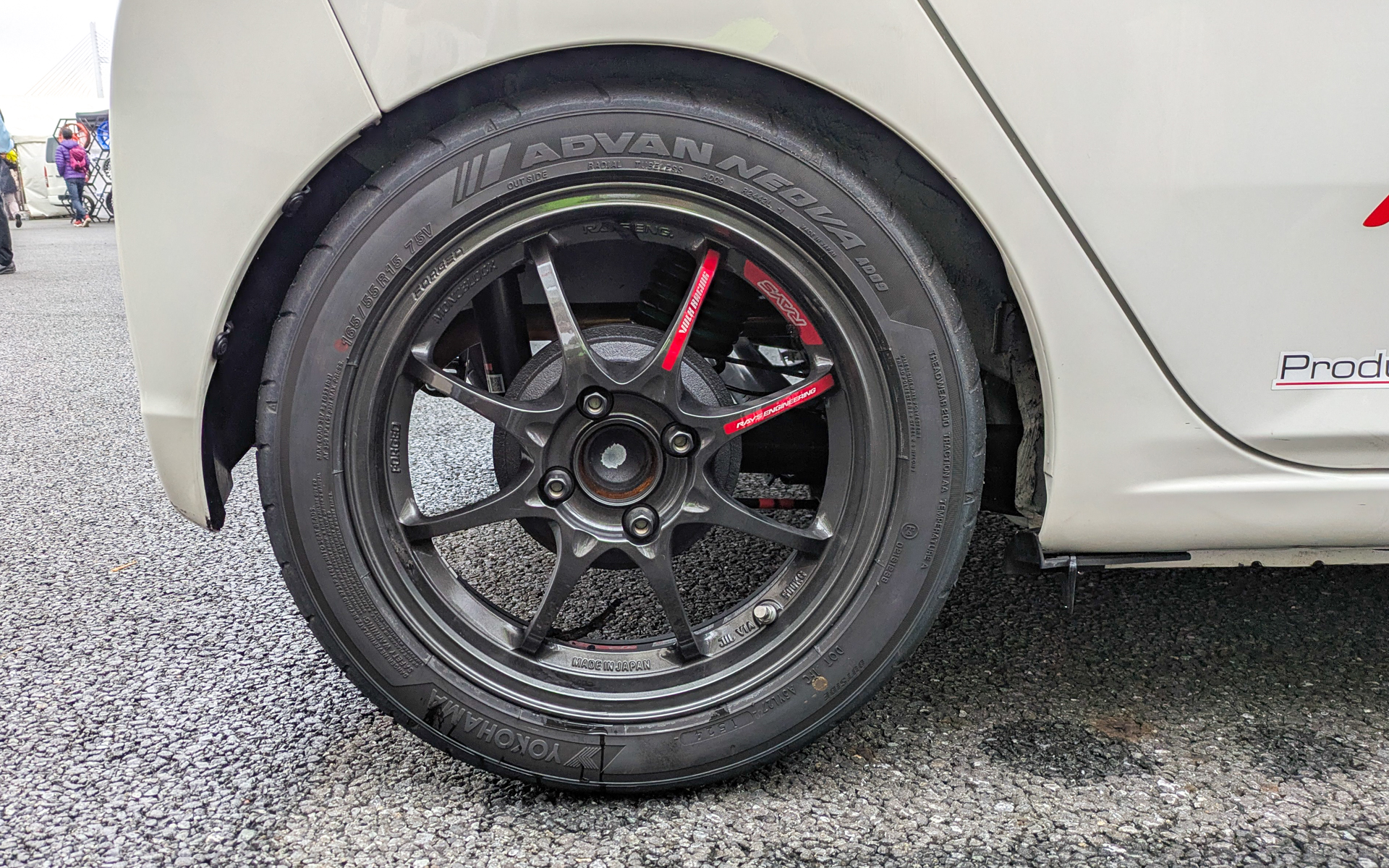 画像］5速MT×ターボの「ミライース tuned by D-SPORT Racing」は