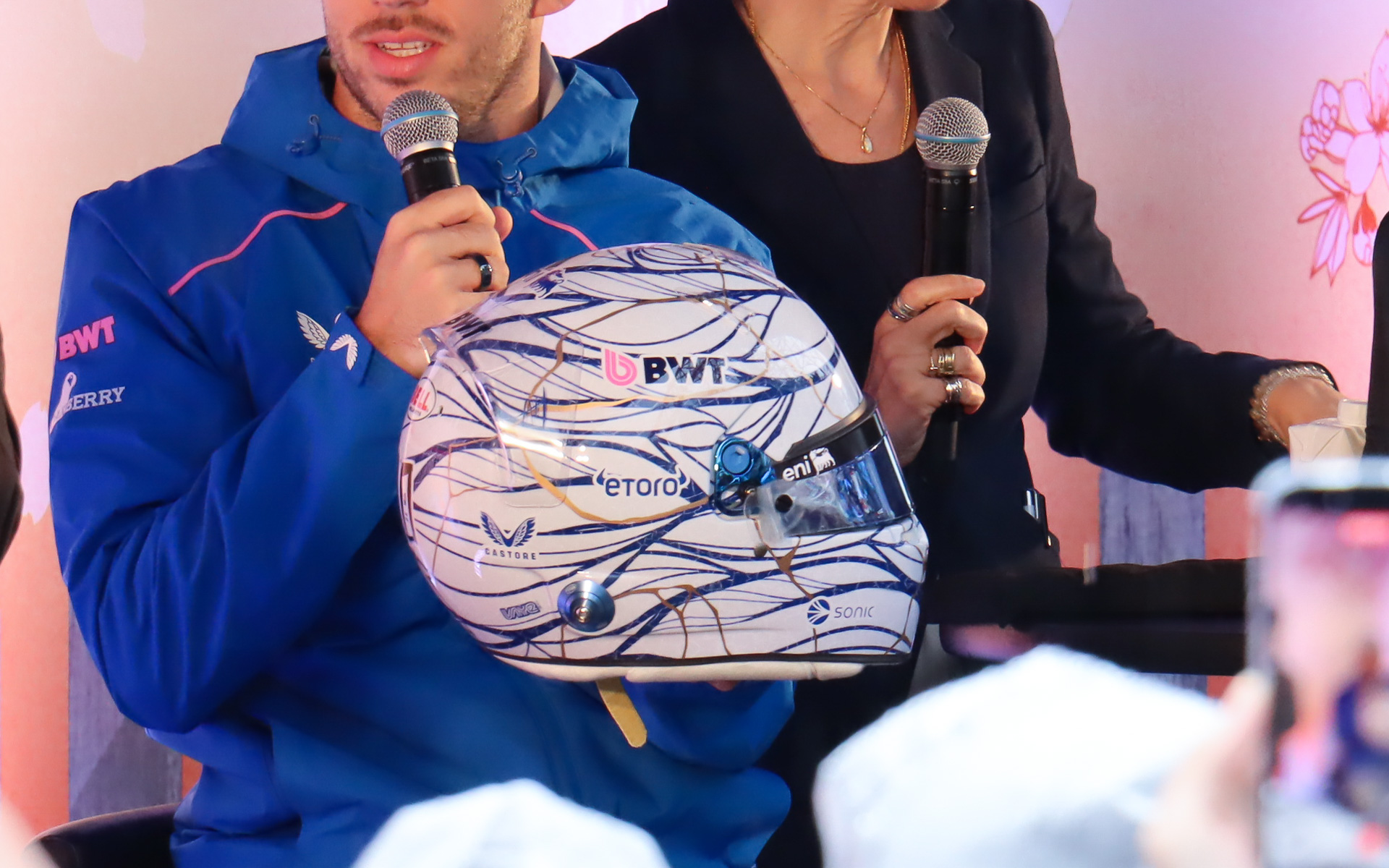 画像］「F1 TOKYO FAN FESTIVAL 2026」ピエール・ガスリー選手がF1日本