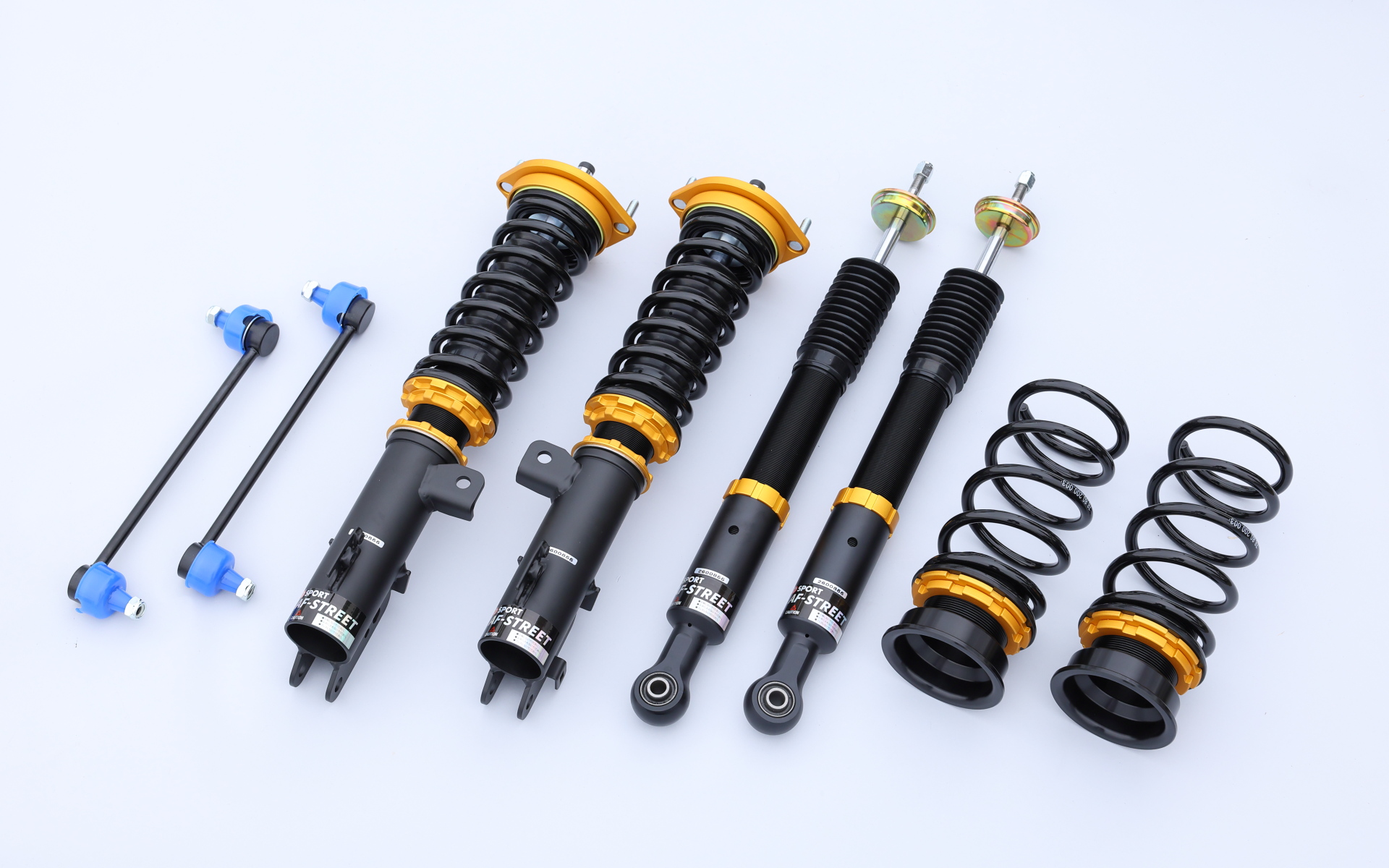 D-SPORTがコペン用サスペンションキットを新たに開発！ 街乗りから高速