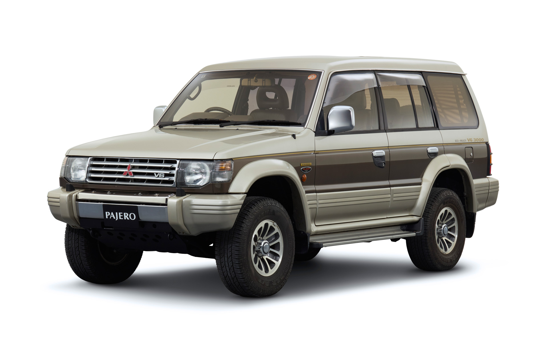画像］三菱自動車、コンセプトカー「パジェロI」をオートモビル