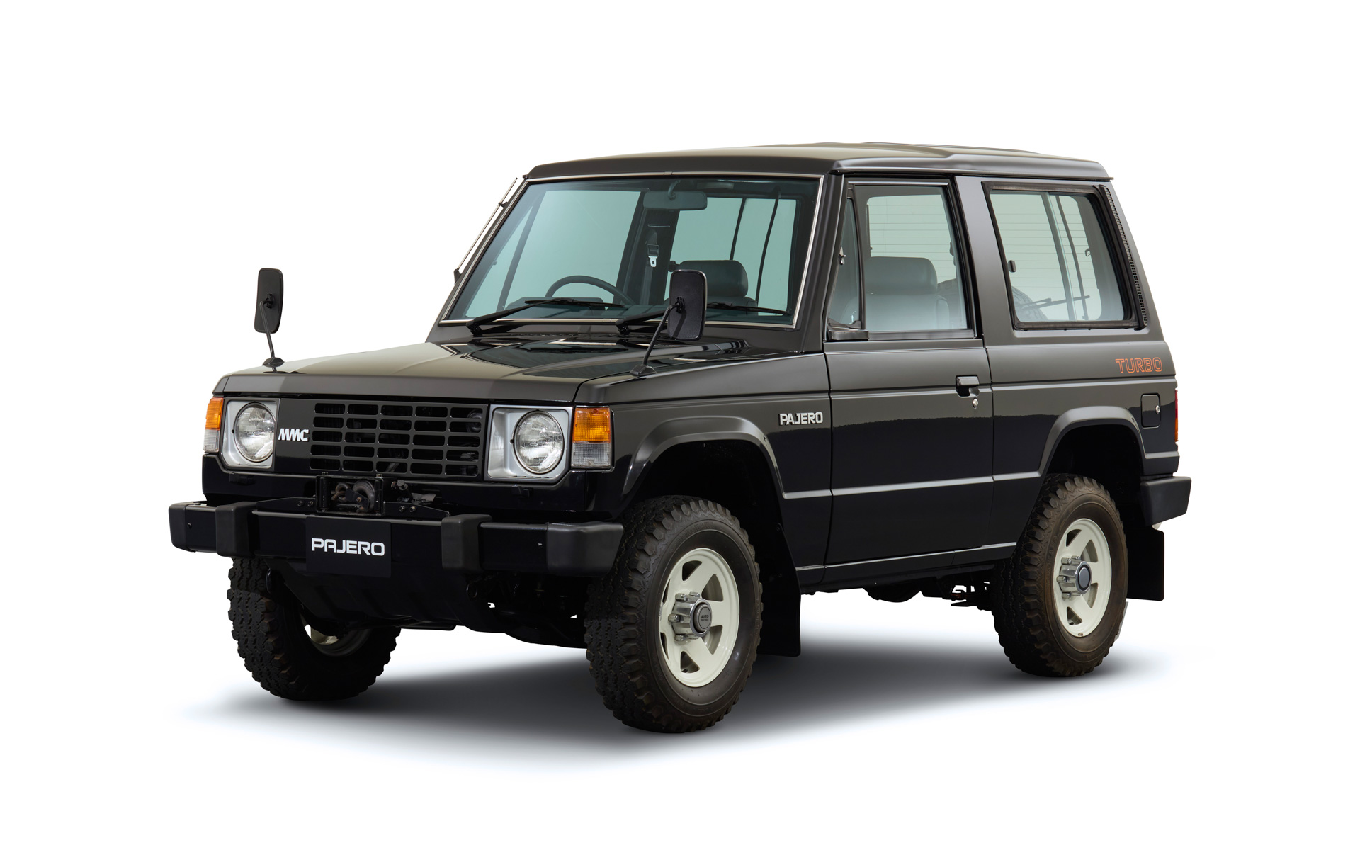 画像］三菱自動車、コンセプトカー「パジェロI」をオートモビル