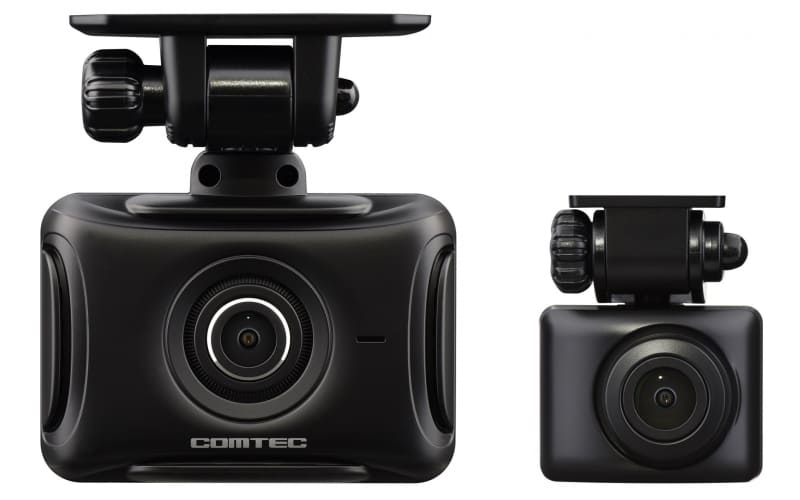 画像］コムテック、ドライブレコーダー「ZDR」シリーズの新製品を4月10
