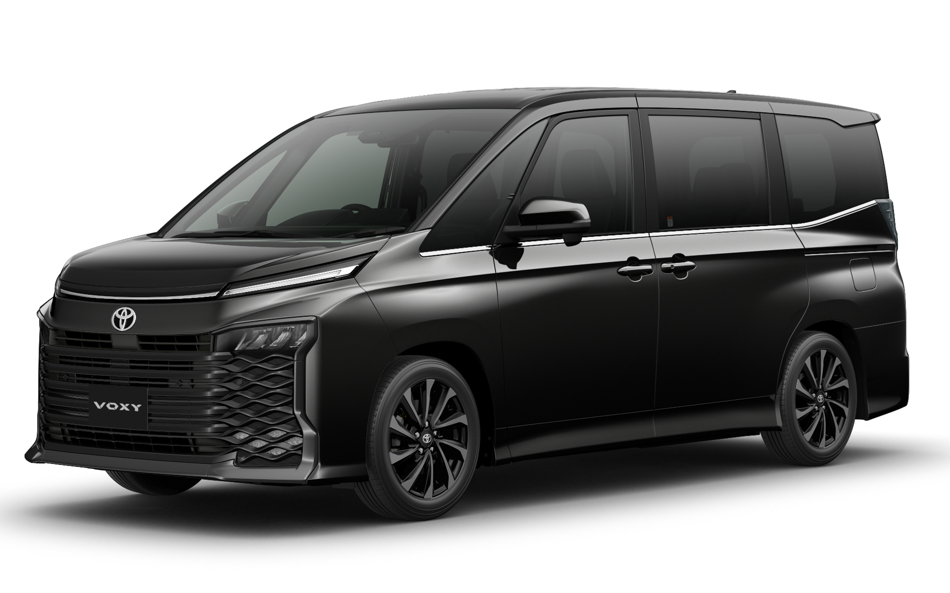 画像］トヨタ、「ノア」「ヴォクシー」一部改良 フロントまわりの意匠