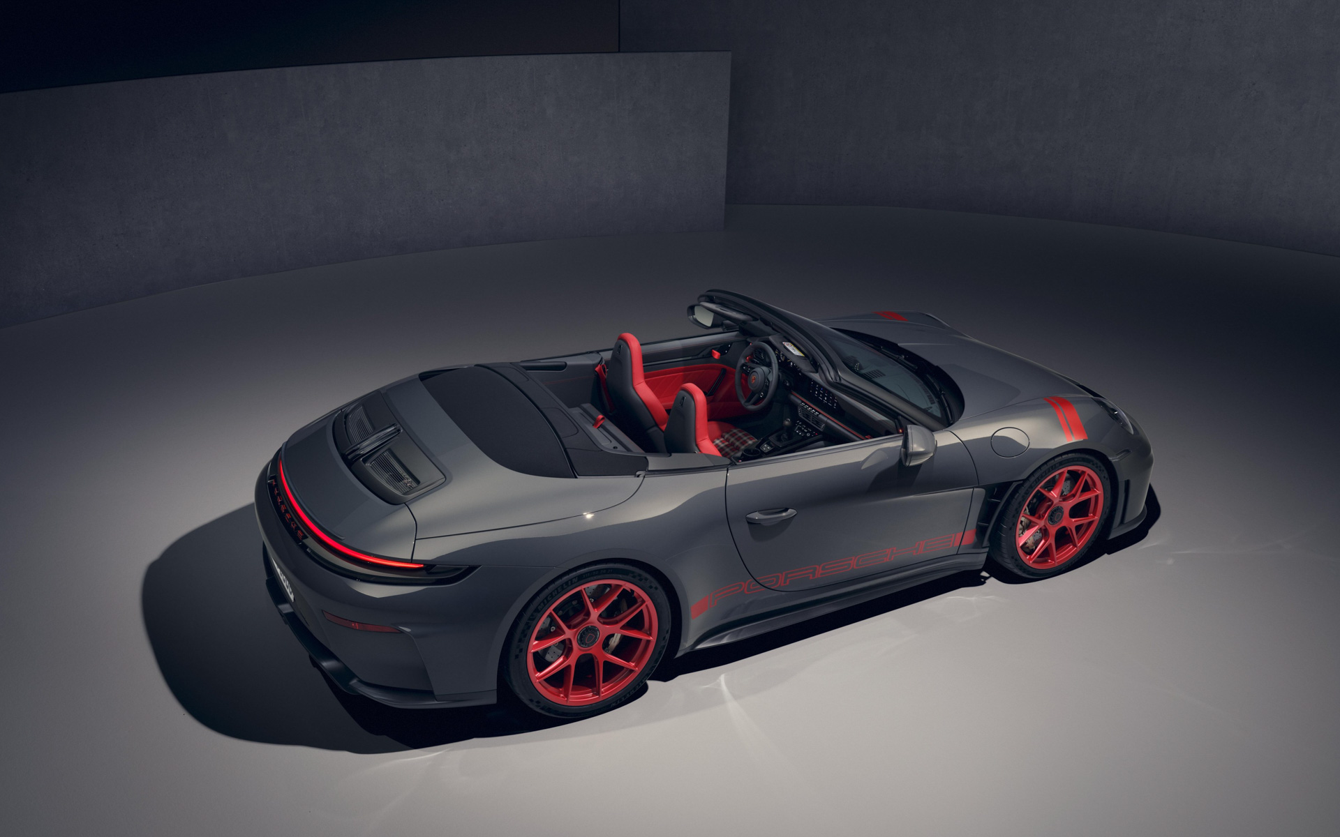 画像］ポルシェ、6速MTの新型2シーターオープン「911 GT3 S/C」予約
