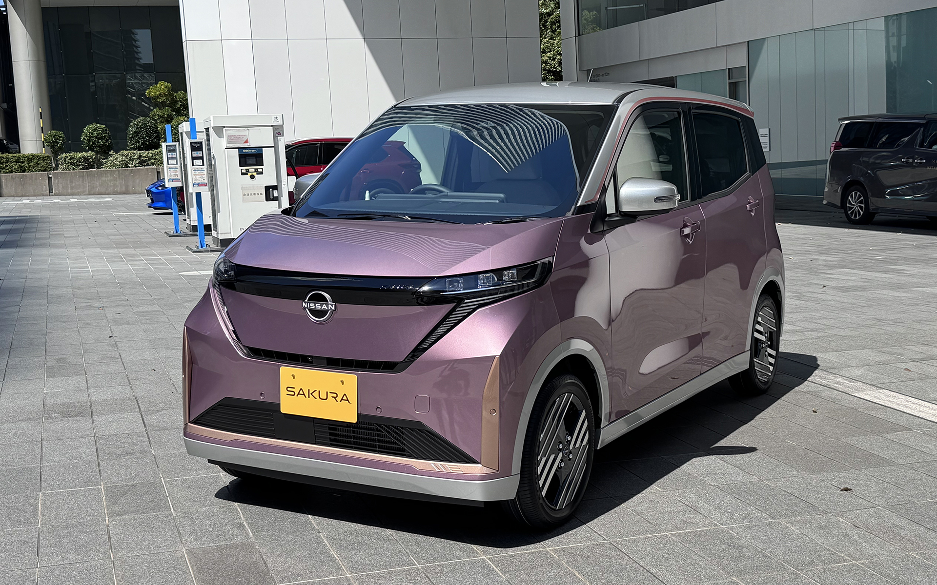 画像］日産、「サクラ」をマイナーチェンジ 装備内容の変更や向上を